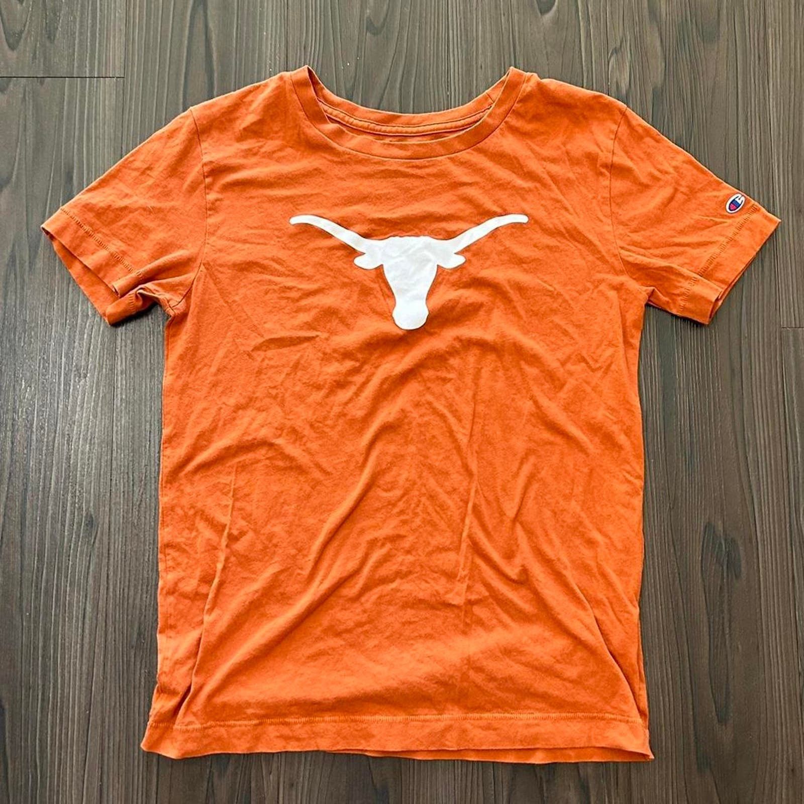 Champion Texas Longhorns Champion Graphic Tee Size US M / EU 48-50 / 2 - 1 Thumbnail
