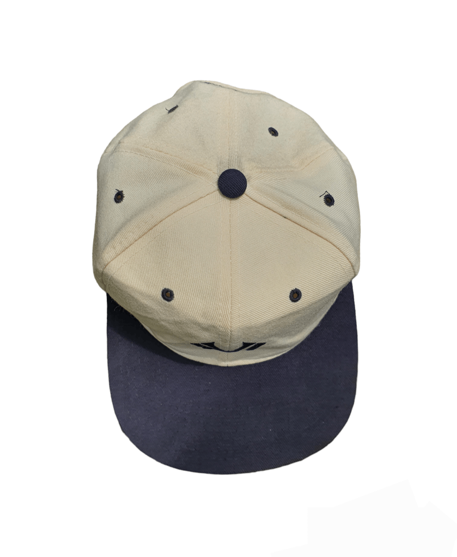 MLB × New York Yankees × Starter 90s MLB New York Yankees NY Logo Yankee Stadium Side Script Size ONE SIZE - 8 Thumbnail