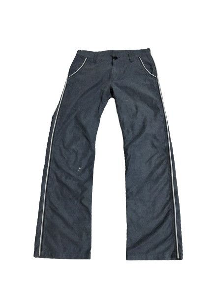 Hysteric Glamour Hysteric Glamour Sample Straight Cut Side Lining Pants Size US 31 - 2 Thumbnail