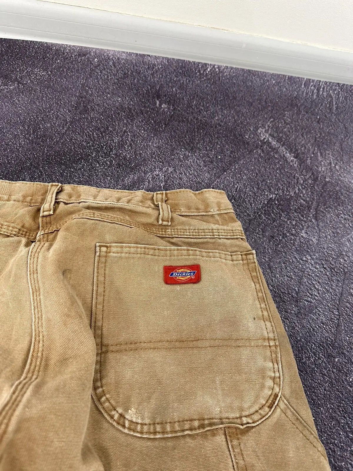 Dickies × Vintage Vintage Dickies Y2K American Hype Work Baggy Pants Size US 36 / EU 52 - 6 Thumbnail