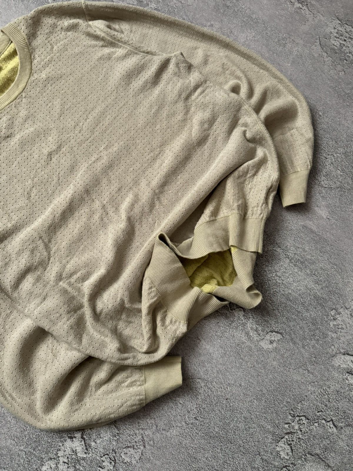 Designer × Reiss Reiss L light sweater knitwear long sleeve sweatshirt jumper Size US L / EU 52-54 / 3 - 3 Thumbnail
