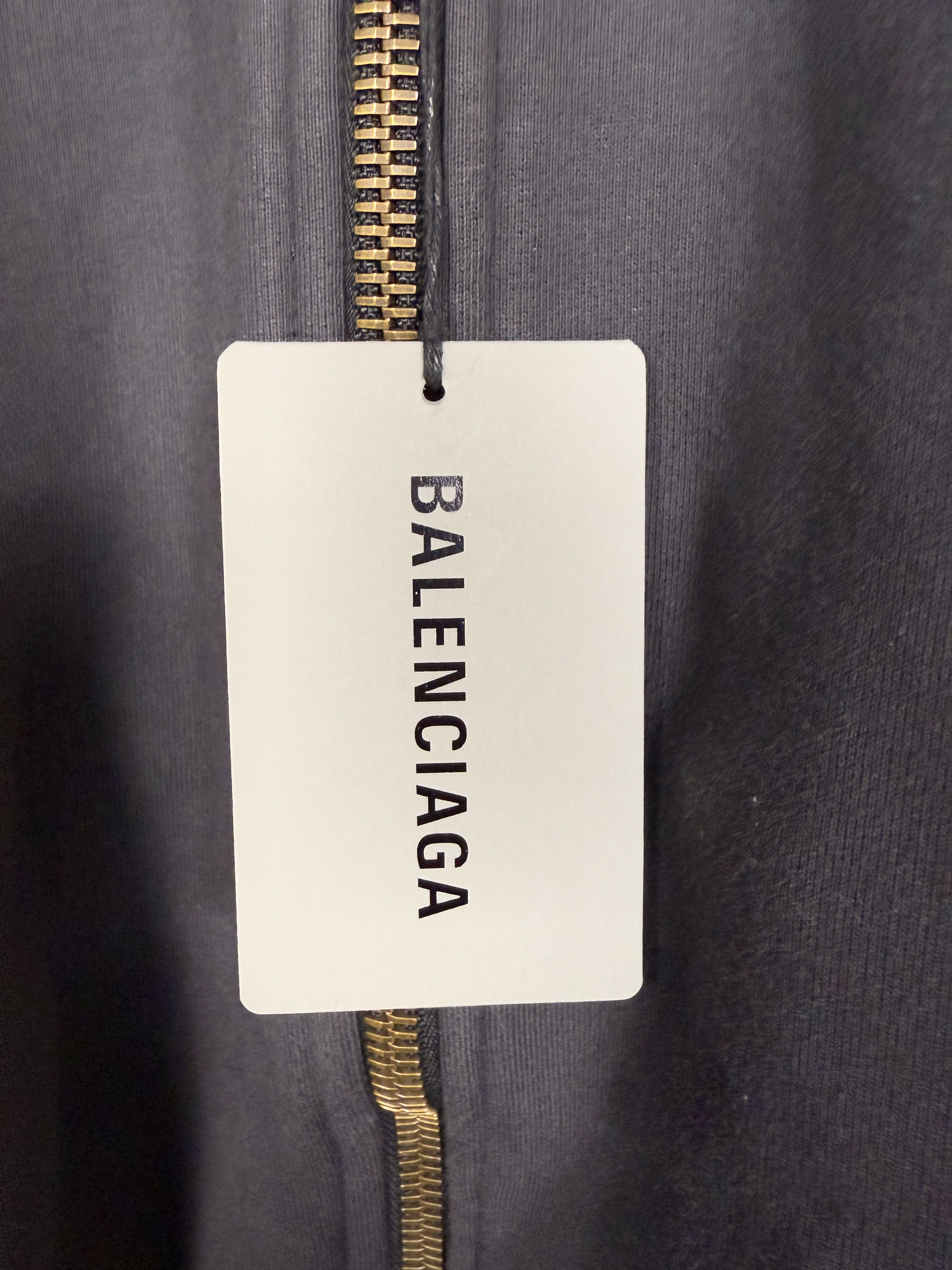 Balenciaga $3290 Balenciaga Agaicnelab Hooded Bomber 2024 Size US L / EU 52-54 / 3 - 9 Thumbnail