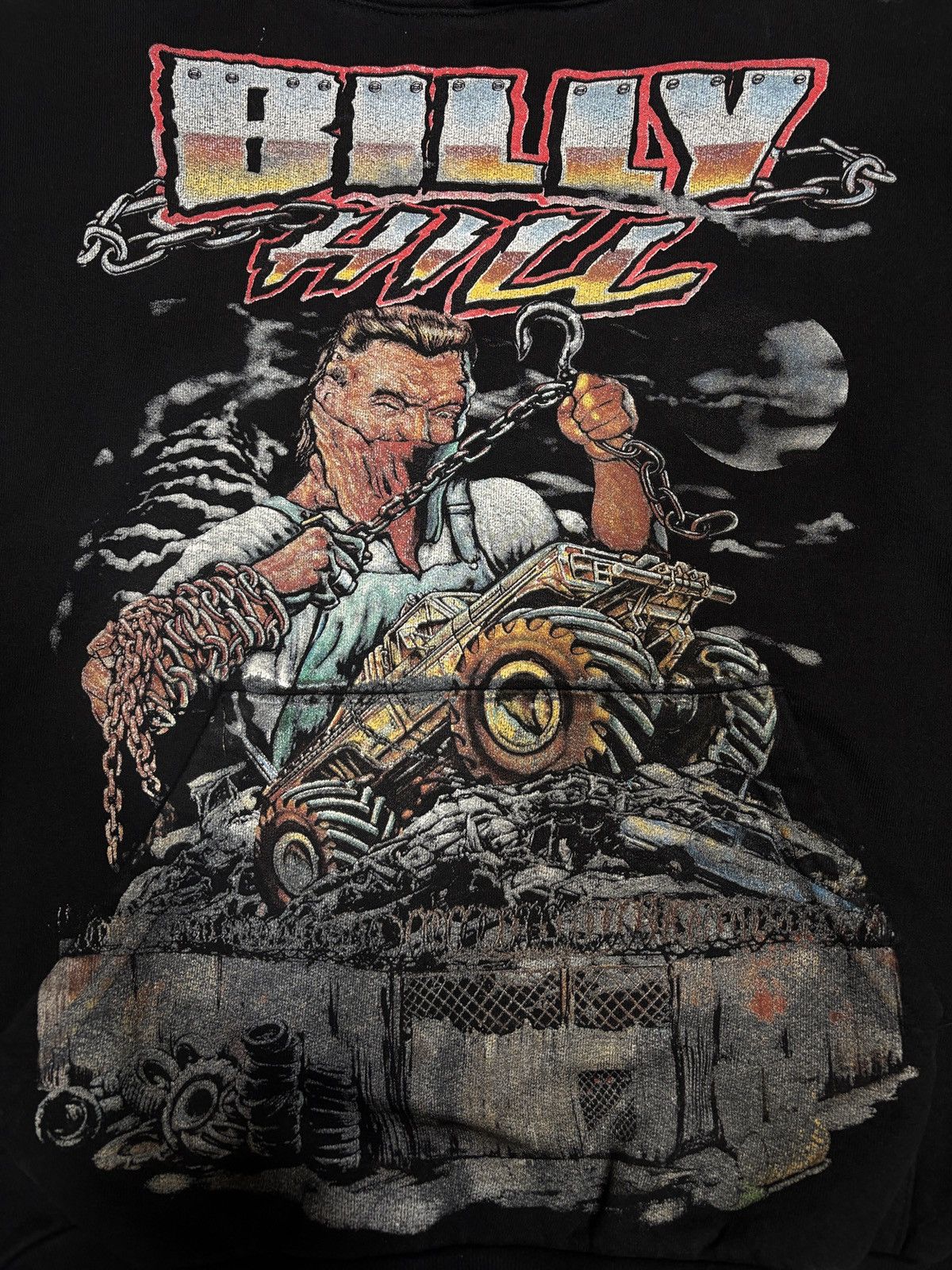 Billy Hill 2020 Billy Hill Collection #1 “The Junkyard” Hoodie Size L Size US L / EU 52-54 / 3 - 5 Thumbnail