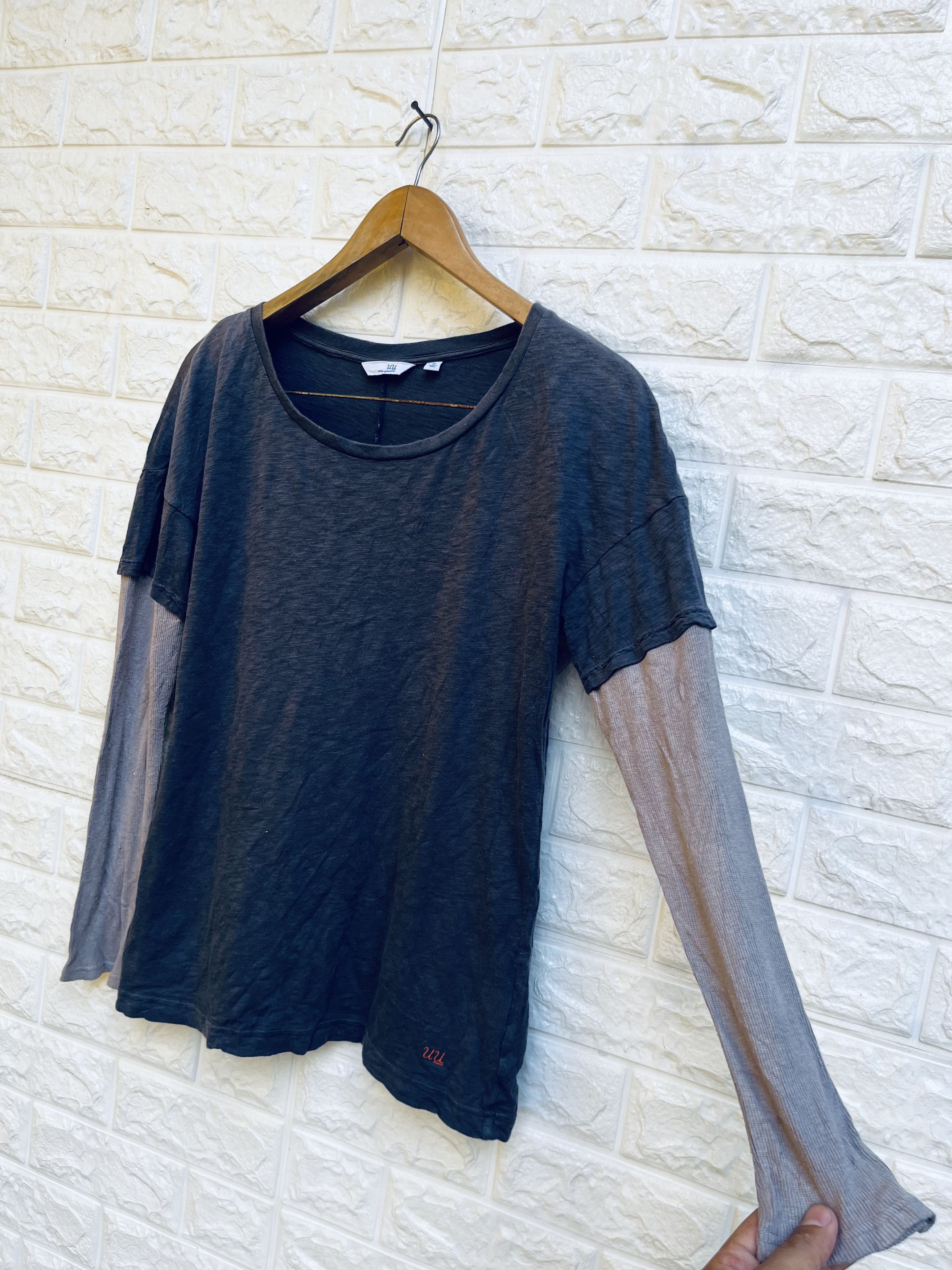 Japanese Brand Vintage Undercover Uniqlo Japanese Designer Fashion Style Size M / US 6-8 / IT 42-44 - 5 Thumbnail