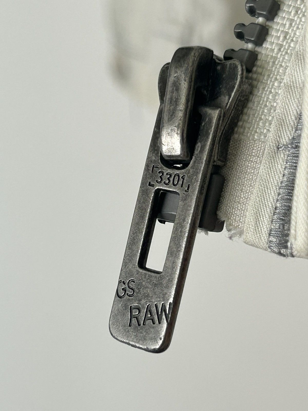 G-Star G Star Raw 3301 Cargo Jacket Size US L / EU 52-54 / 3 - 7 Thumbnail