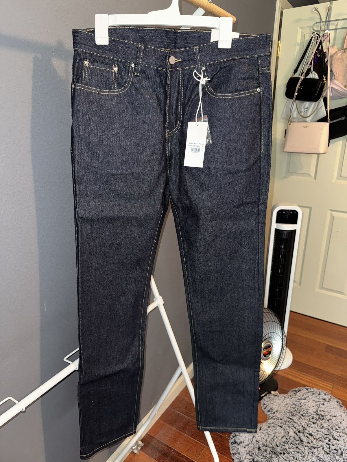 Other Raw Slim Denim Size US 33 - 10 Thumbnail