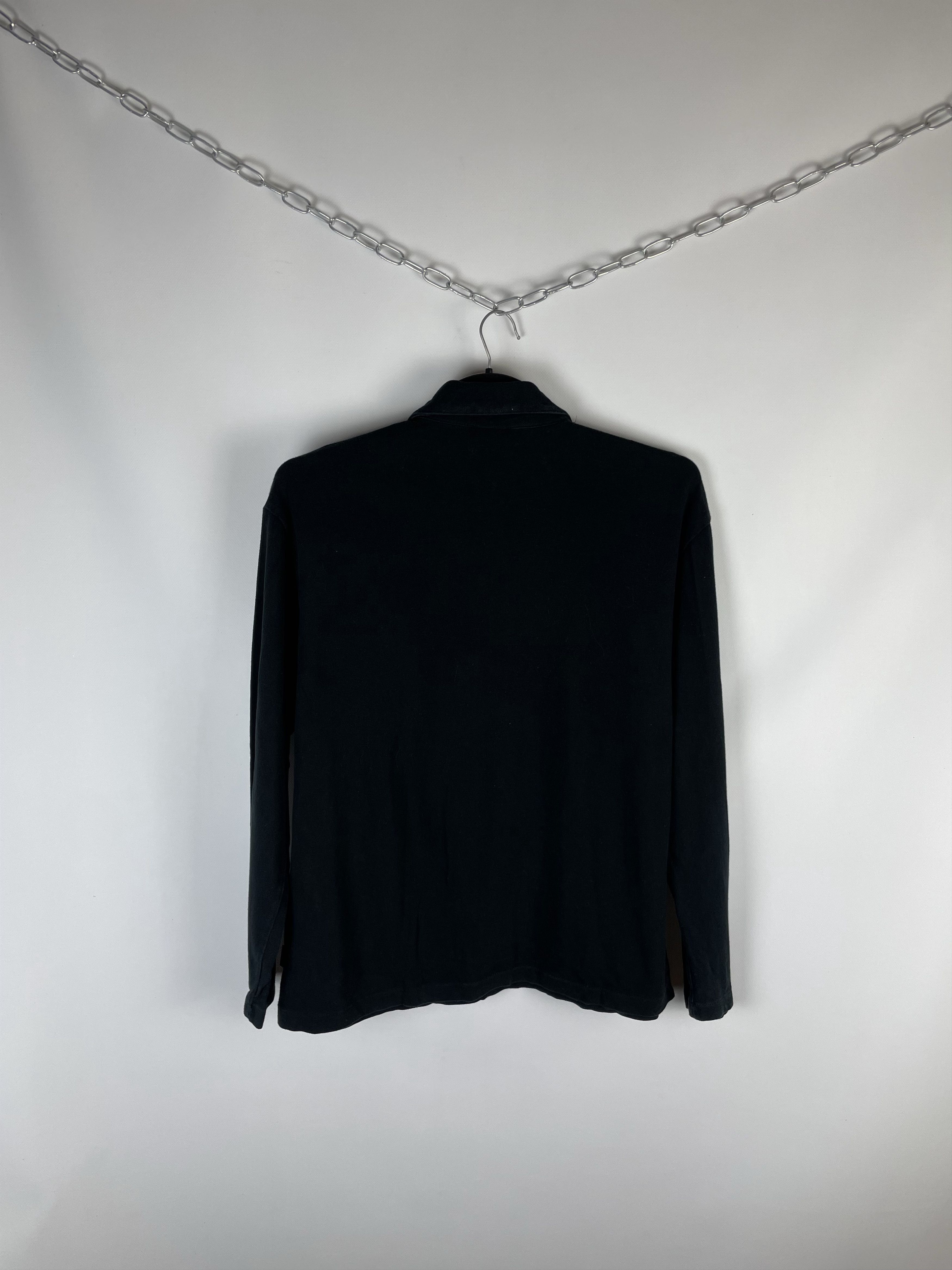 Other Vintage Versace Long Sleeve Y2k Size US XL / EU 56 / 4 - 10 Thumbnail