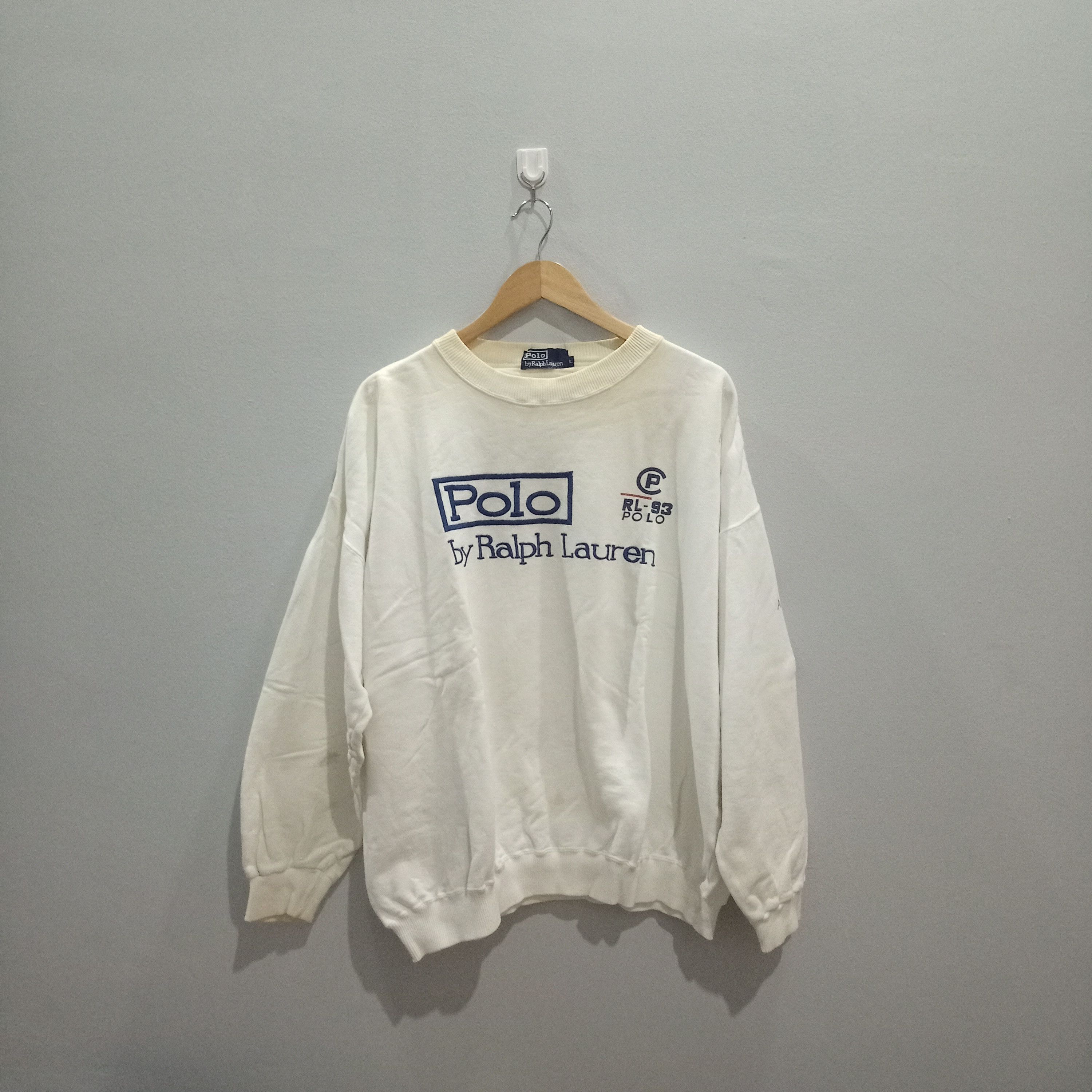 Polo Ralph Lauren A 3 Sweatshirt | Grailed