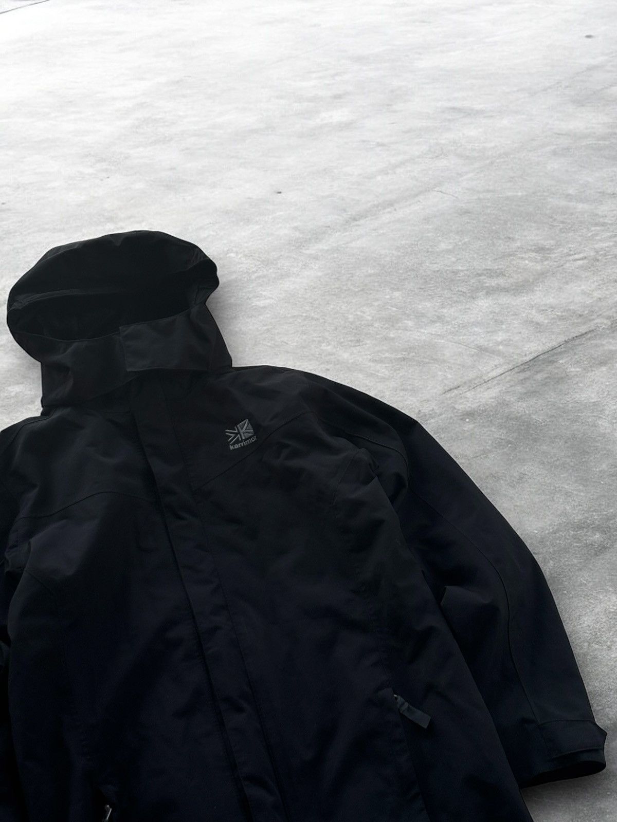 Other Vintage Karrimor Black Rain Jacket Size S Y2K 00’s Size US S / EU 44-46 / 1 - 5 Thumbnail