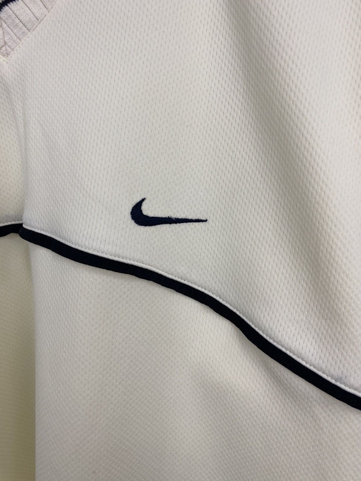 Nike 🇺🇸 Vintage 90s Nike T-Shirt Rare Retro Hype Y2K Size US L / EU 52-54 / 3 - 4 Thumbnail