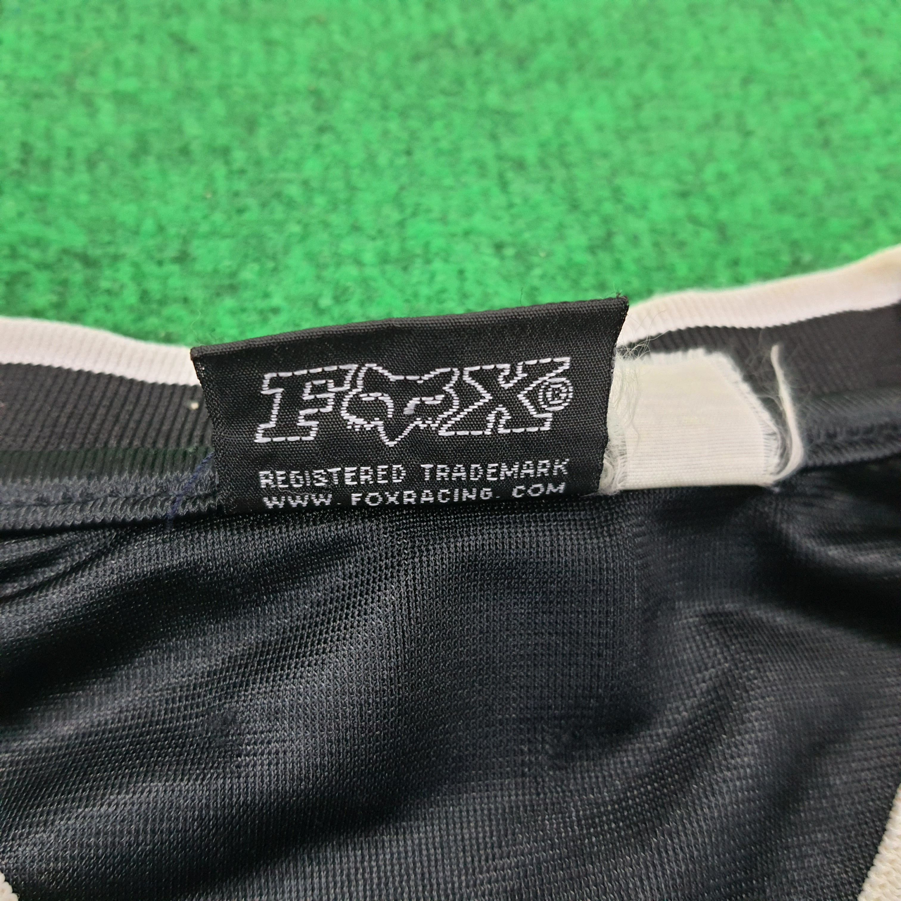 Fox Racing × Vintage Vintage Fox Racing Sportwear Jersey Size US XL / EU 56 / 4 - 6 Thumbnail