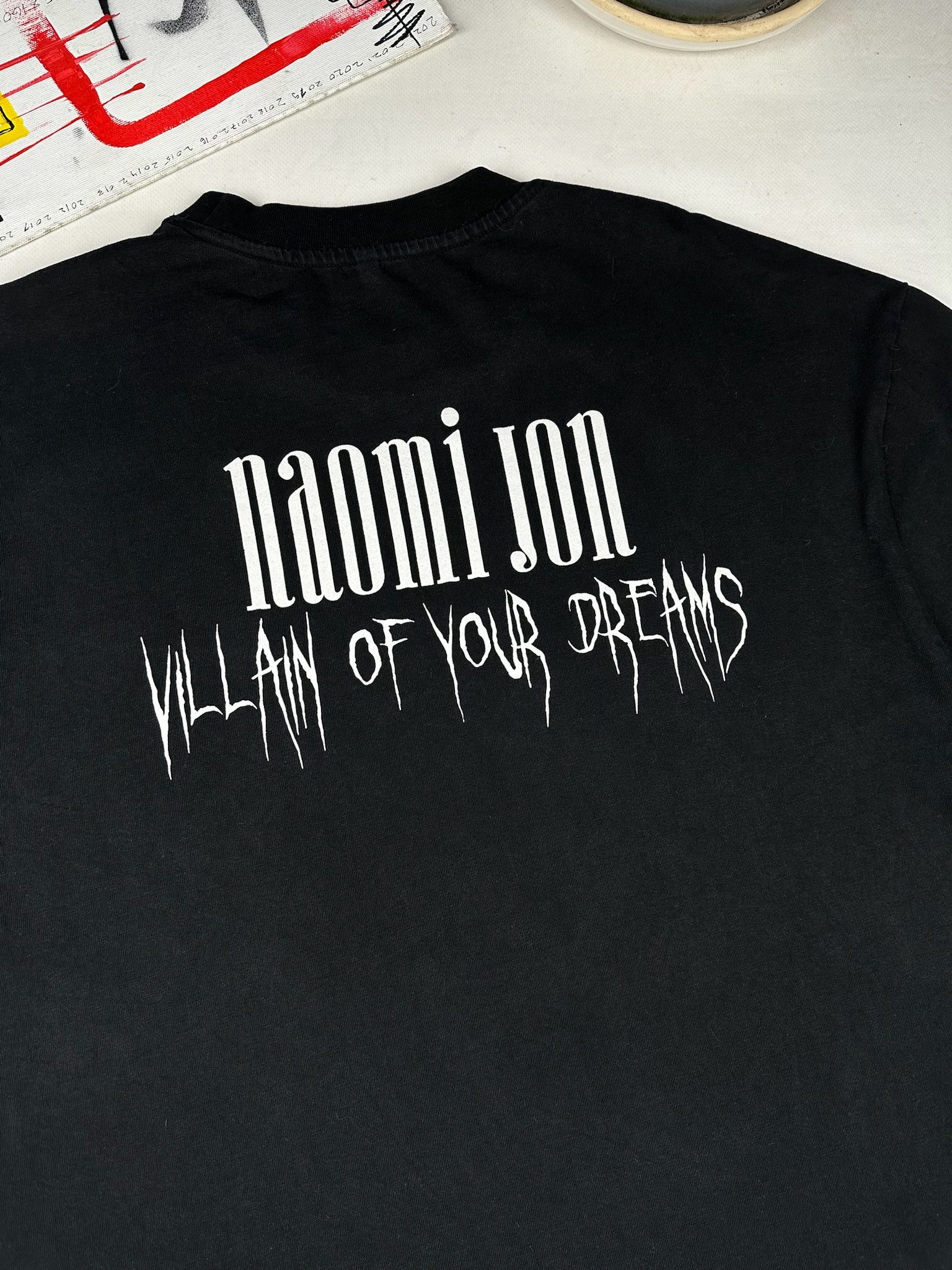 Rap Tees VINTAGE Y2K GOTH SEX NUDE BDSM TRIBAL TEE SHIRT TATTOO Size US L / EU 52-54 / 3 - 5 Thumbnail