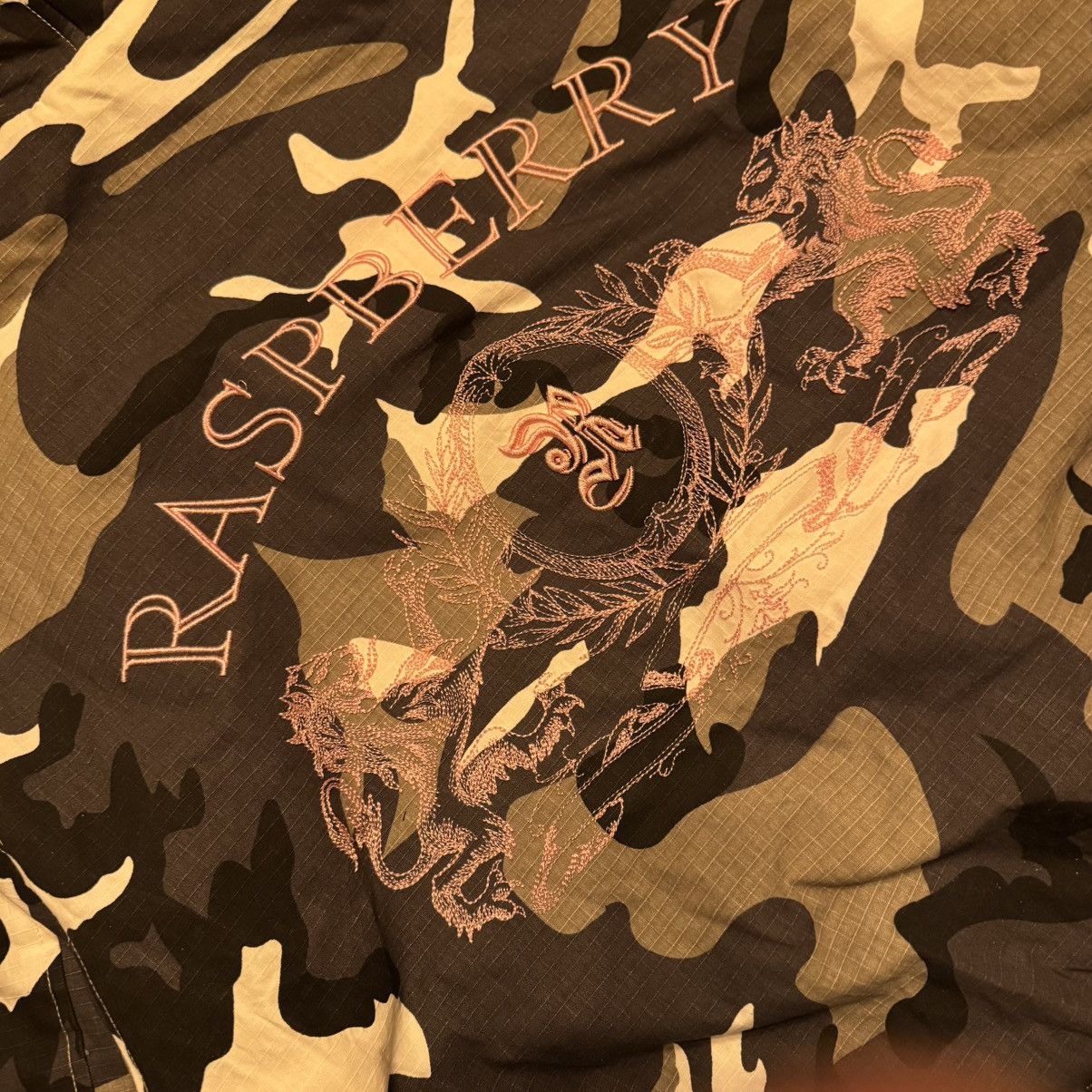 The GV Gallery Gv Gallery Camo Jacket Size US M / EU 48-50 / 2 - 4 Thumbnail