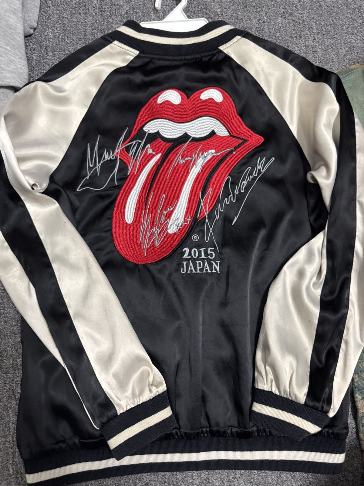 The Rolling Stones SUKAJAN ROLLING STONE Reversible Size US M / EU 48-50 / 2 - 1 Thumbnail