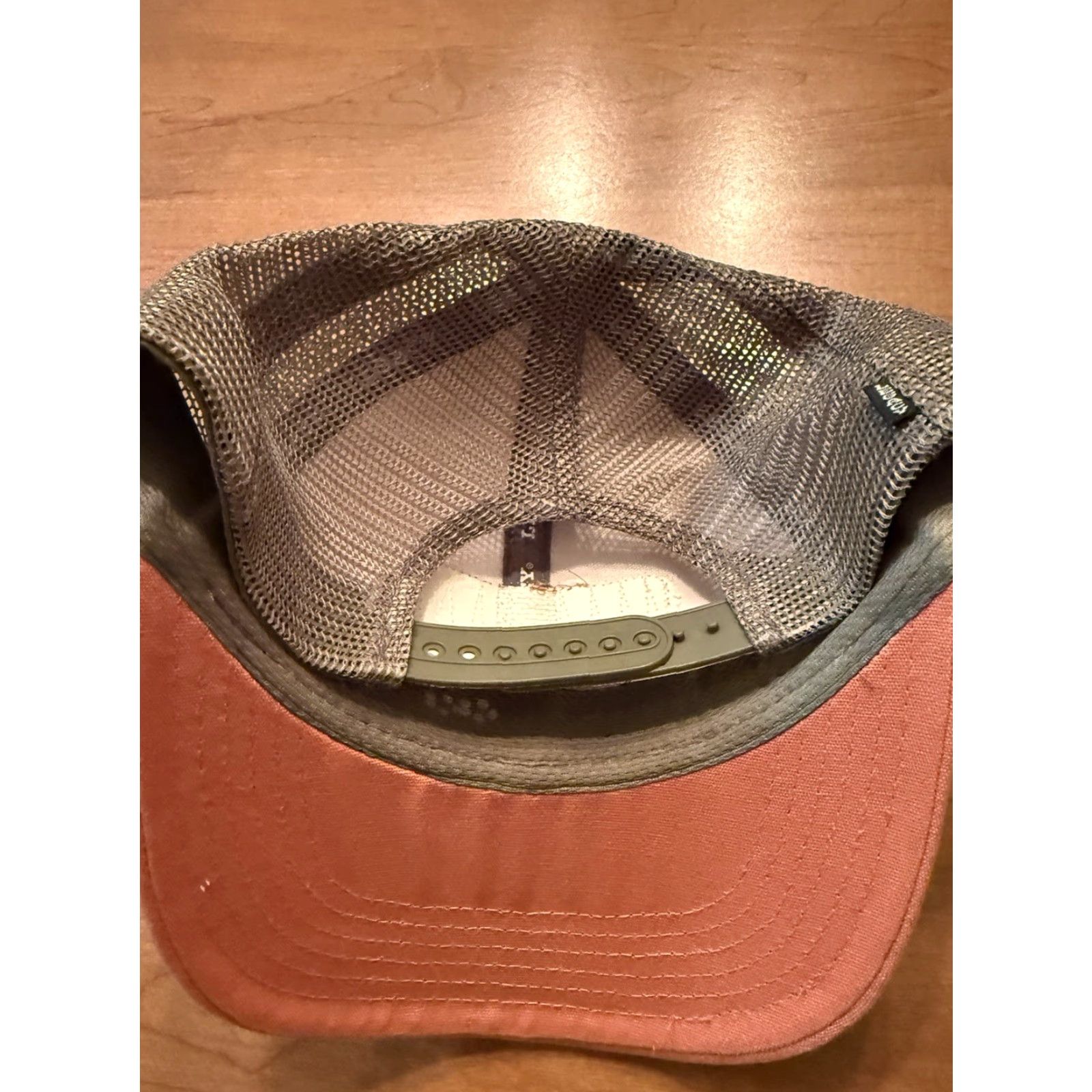 Our Legacy Legacy Hat Snapback Unisex Adults Multicolor Adjustable Utah Trucker Nature Outdoor Embroidered Patch Size US M / EU 48-50 / 2 - 3 Thumbnail