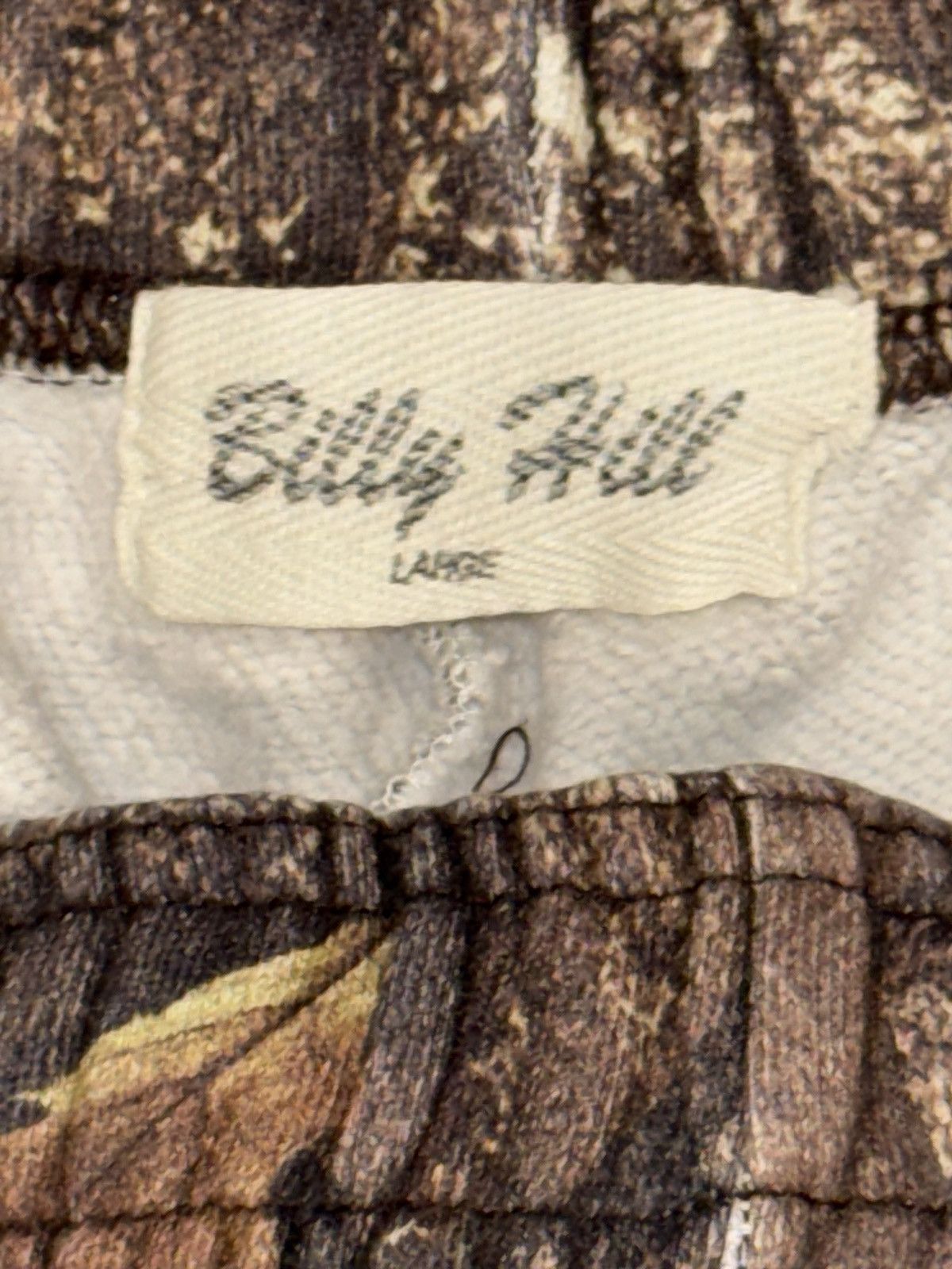 Billy Hill Billy Hill Sasquatch Camo Size US 36 / EU 52 - 3 Thumbnail