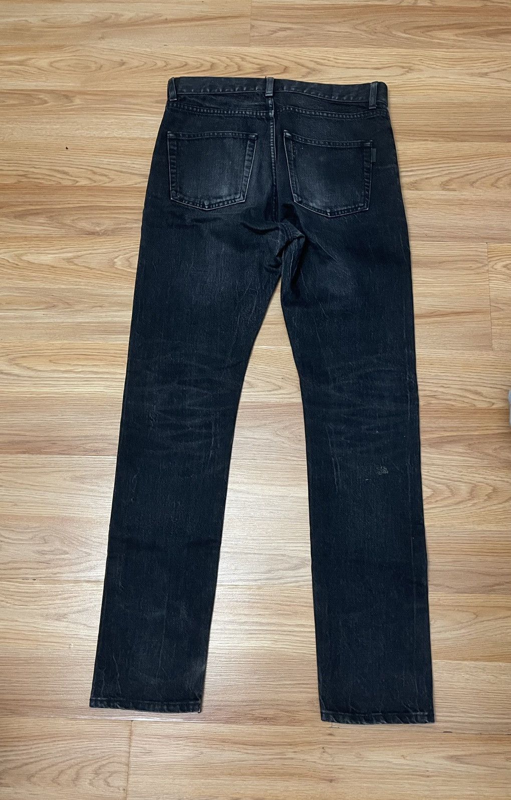 Saint Laurent Paris Saint Laurent 2019 Skinny jeans Size US 28 / EU 44 - 8 Thumbnail
