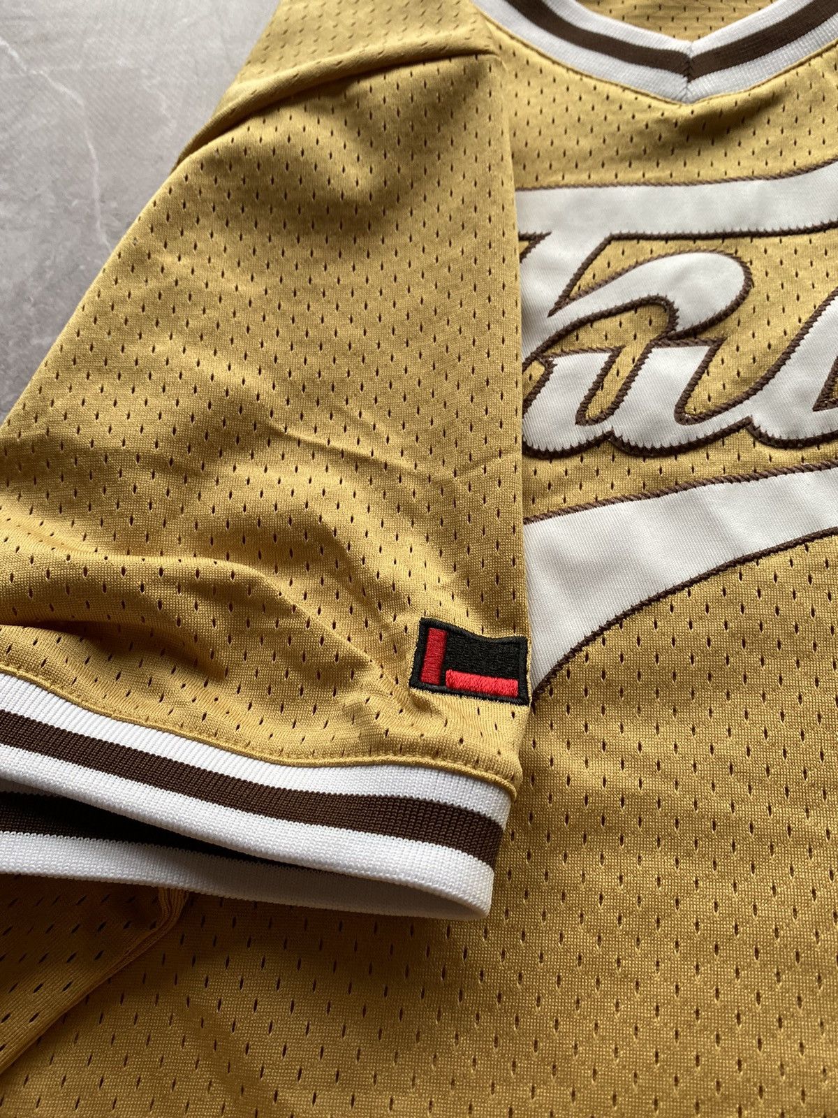 Fubu Vintage Y2K Fubu 05 Rap Boxy Jersey T-Shirt Retro Hip Hop Size US XL / EU 56 / 4 - 10 Thumbnail