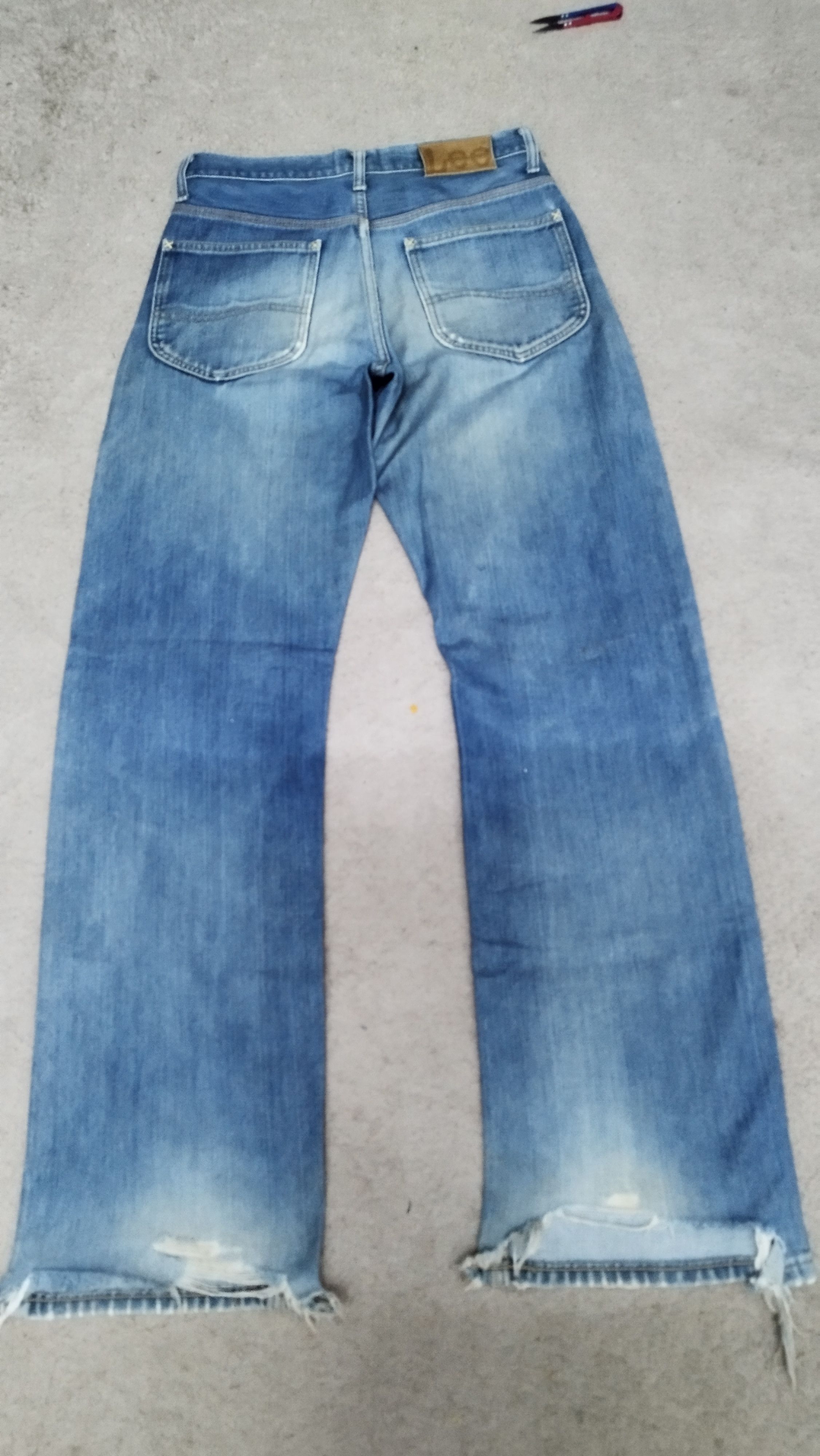 Lee × Vintage LEE COWBOY selvedge Size US 30 / EU 46 - 2 Thumbnail