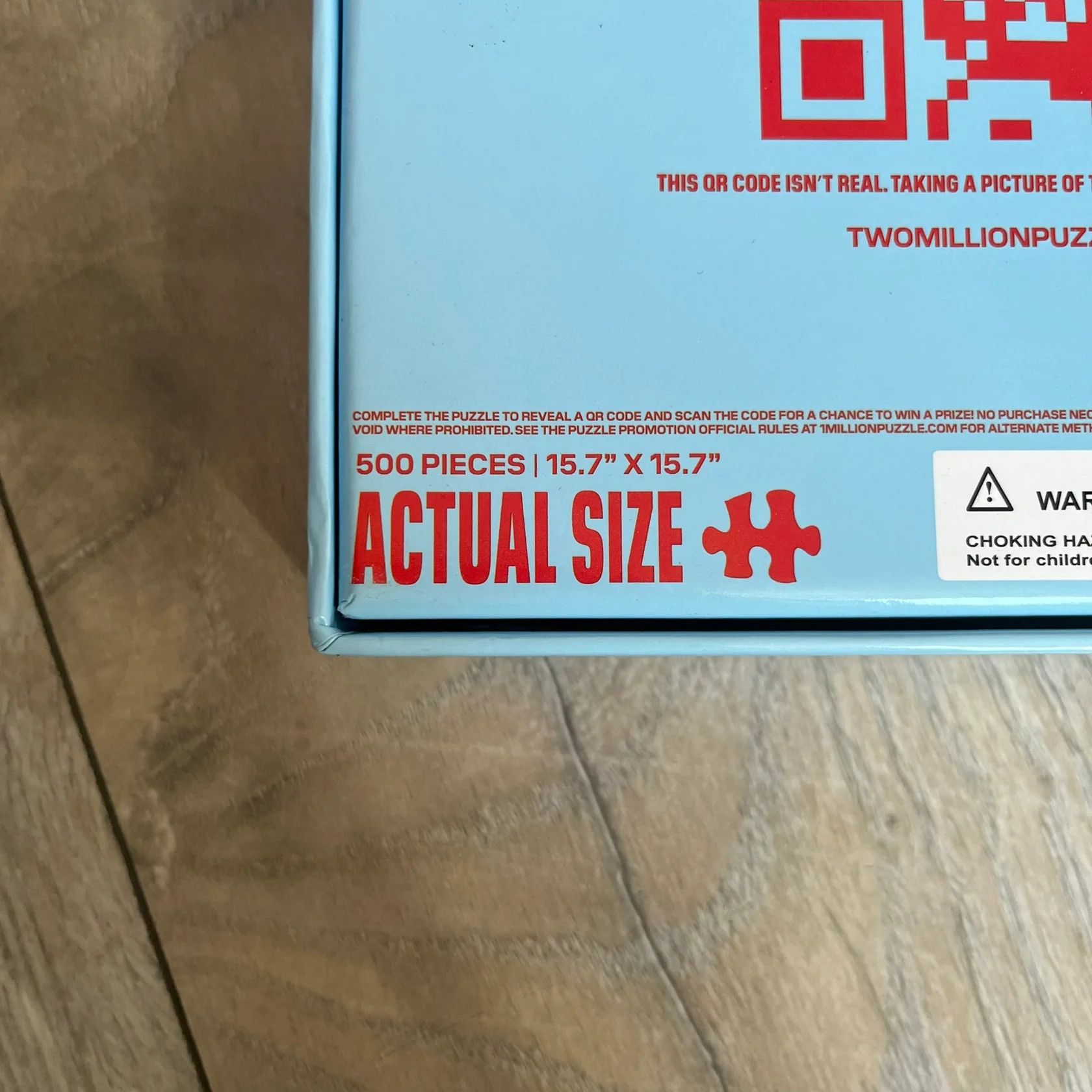MSCHF MSCHF 2 Million Dollar Puzzles Size ONE SIZE - 5 Thumbnail