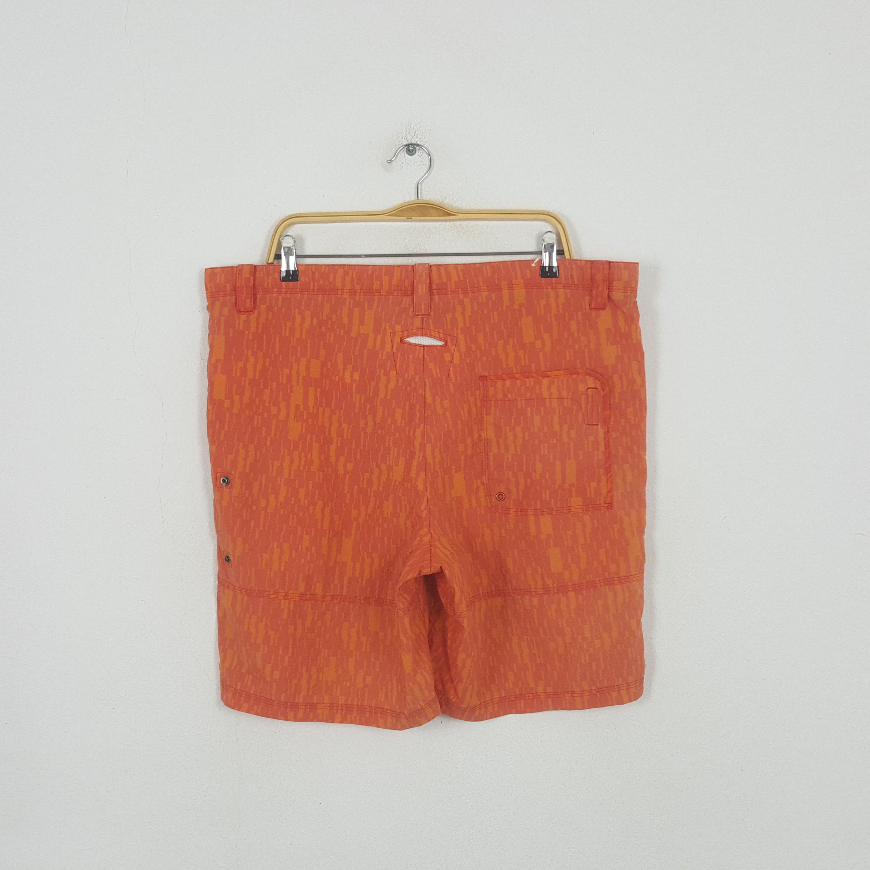 Nike Vintage Nike Sportswear Style Short Pants RR5 Size US 40 / EU 56 - 4 Thumbnail