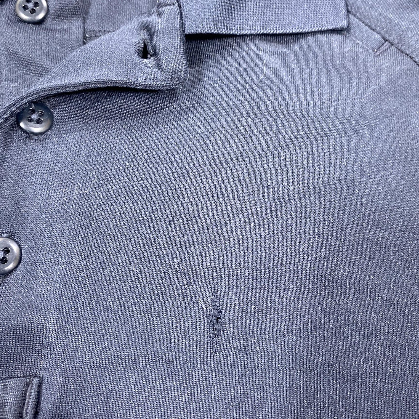 Vintage 5.11 Tactical Polo Shirt Mens Small Blue Tactical Series Short Sleeve Workwear Shirt Mens Small Blue 5.11 Tactical Polo Shirt Size US S / EU 44-46 / 1 - 2 Thumbnail