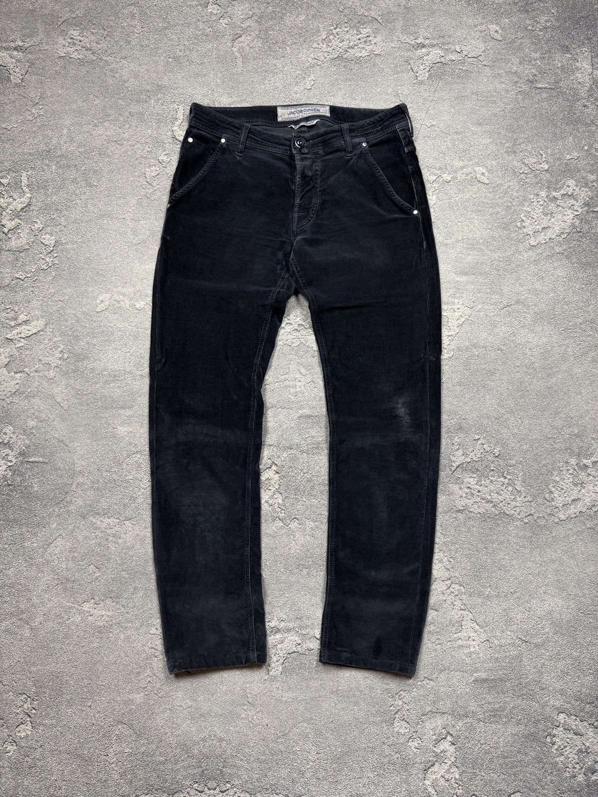 Jacob Cohen Vintage Jacob Cohen Velvet Jeans Size US 32 / EU 48 - 2 Thumbnail