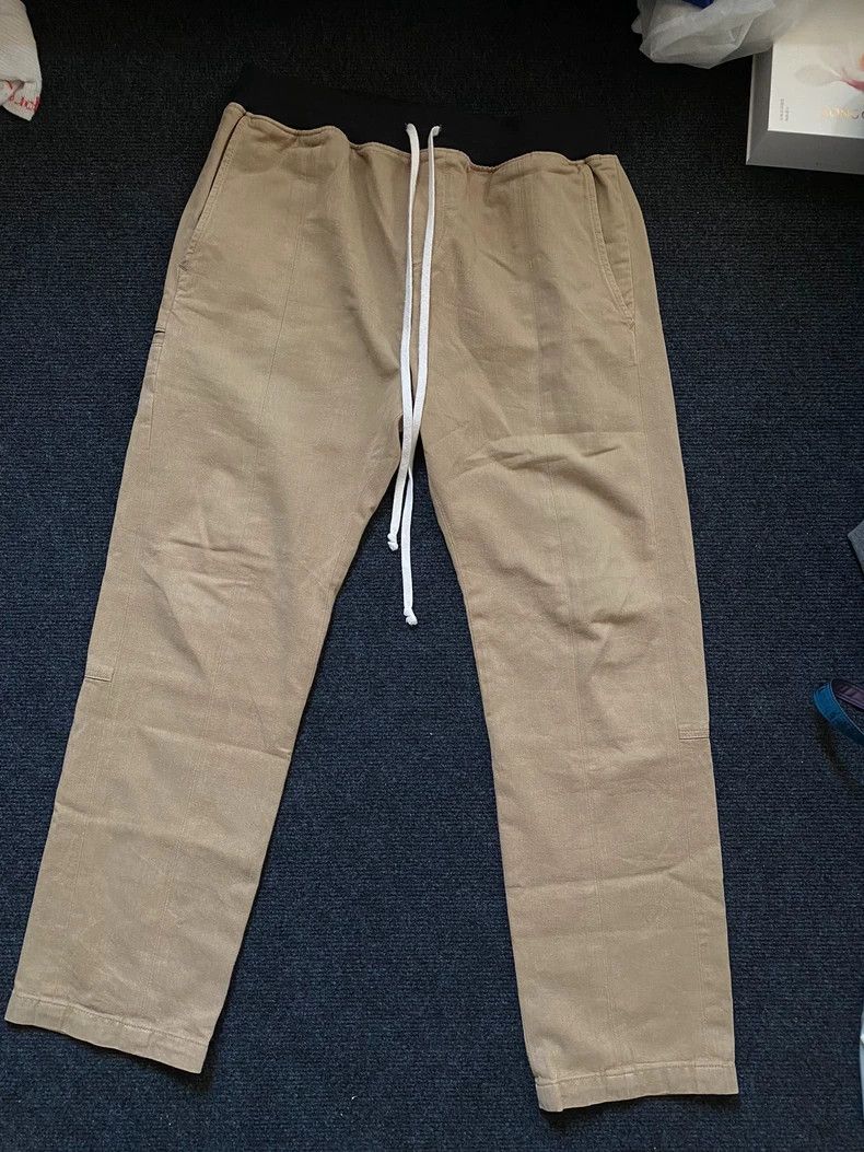 Fear of God Fear of God Daddy pants Size 31" - 2 Thumbnail
