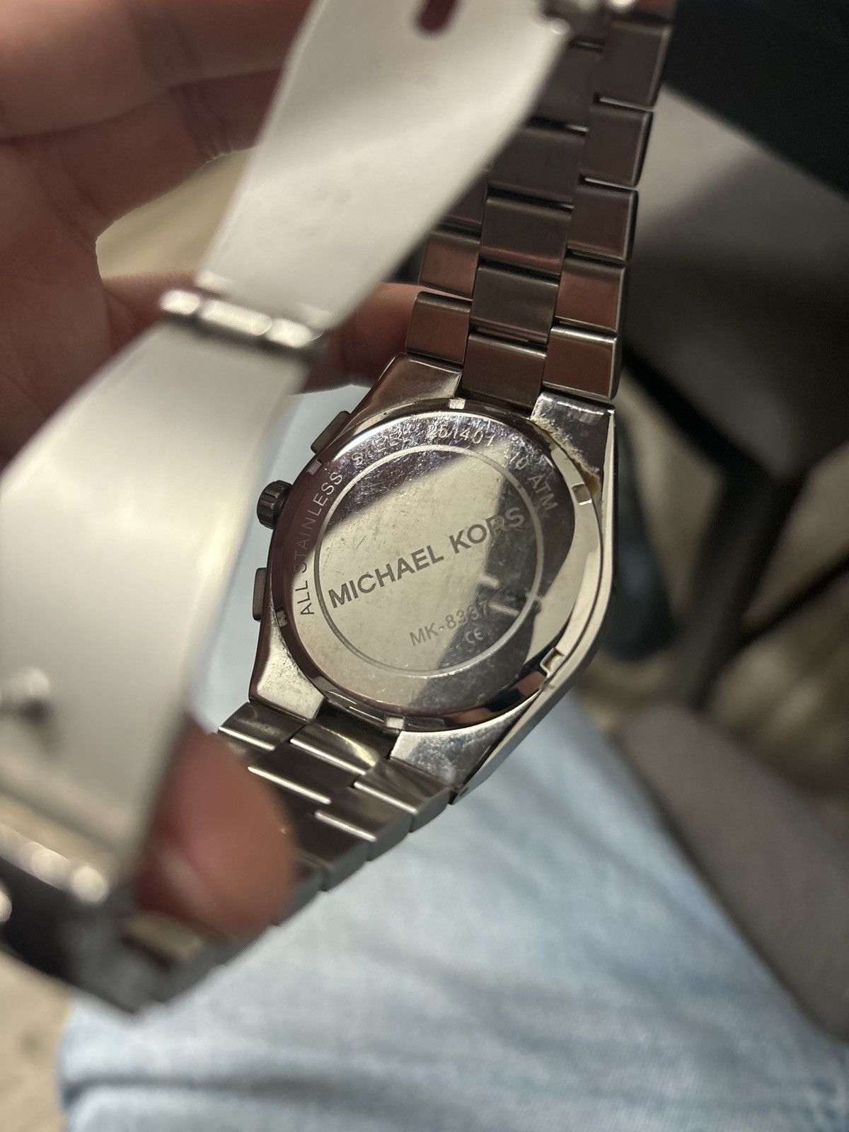 Michael Kors Micheal Kors Watch Size ONE SIZE - 2 Thumbnail