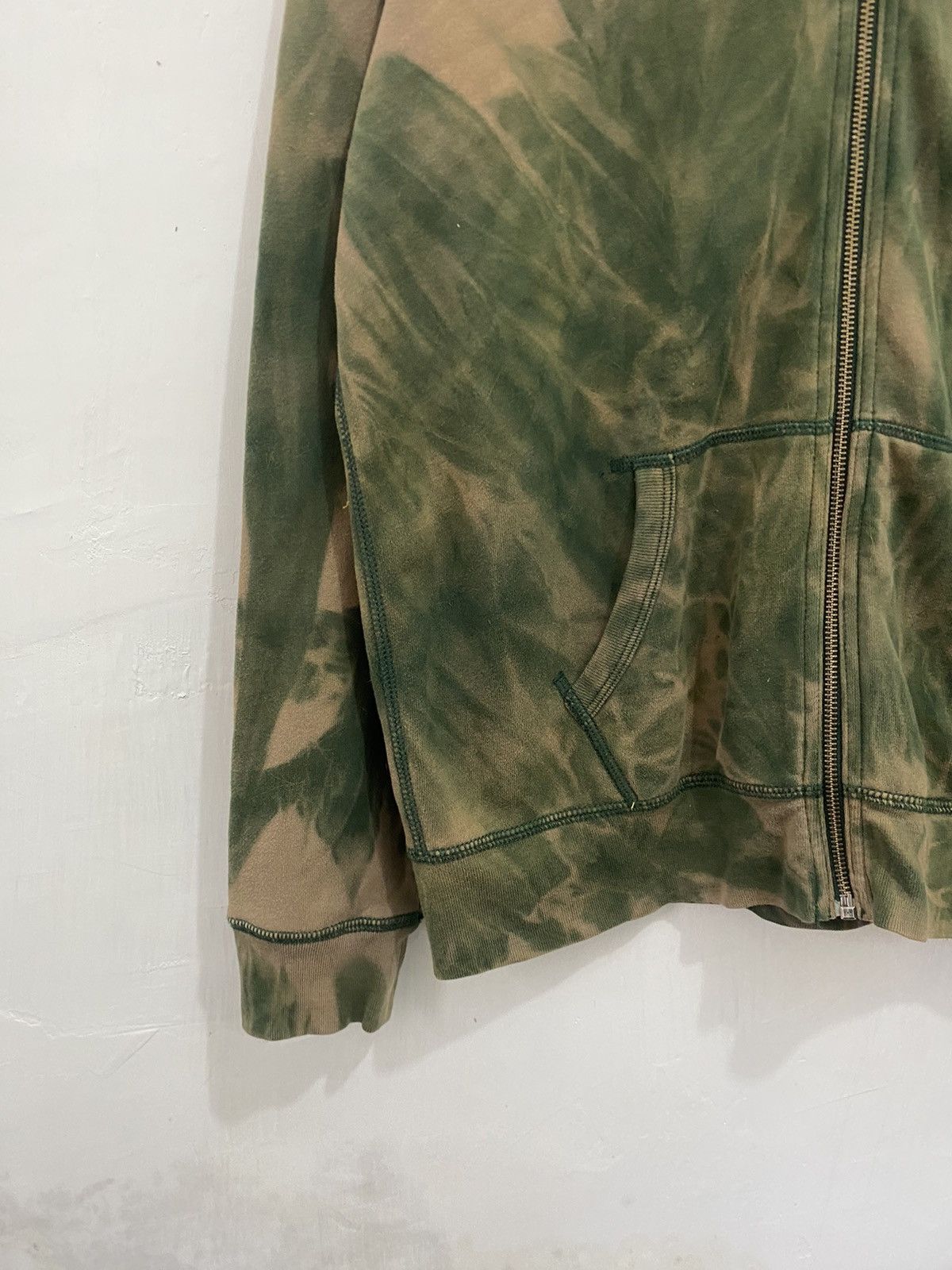 Polo Ralph Lauren 💥TieDye💥Polo Ralph Lauren Fur Hoodie LGB Style Size US L / EU 52-54 / 3 - 5 Thumbnail