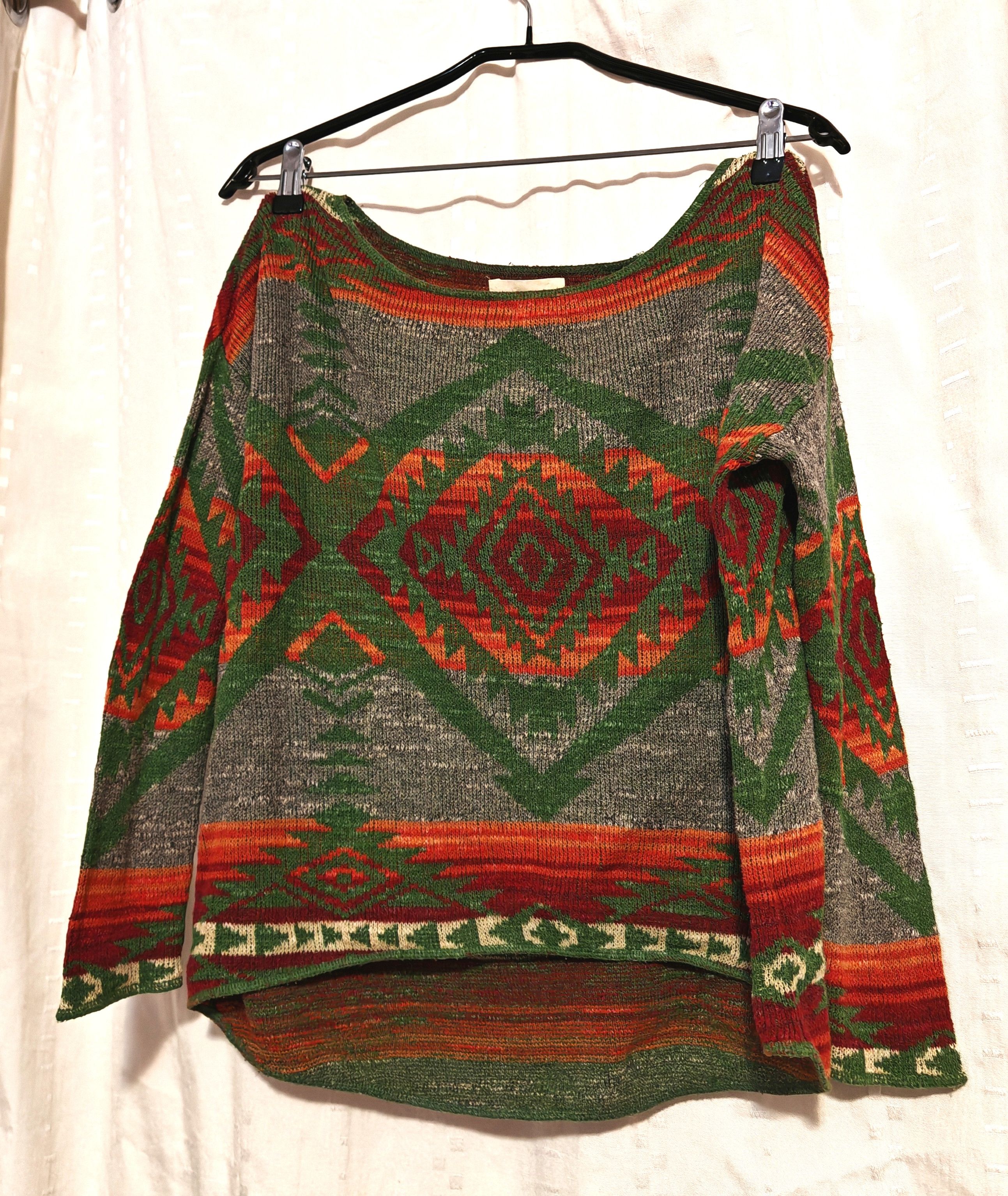 Denim & Supply Ralph Lauren Vintage Denim and Supply Ralph Lauren jumper sz XS Size XS / US 0-2 / IT 36-38 - 8 Thumbnail