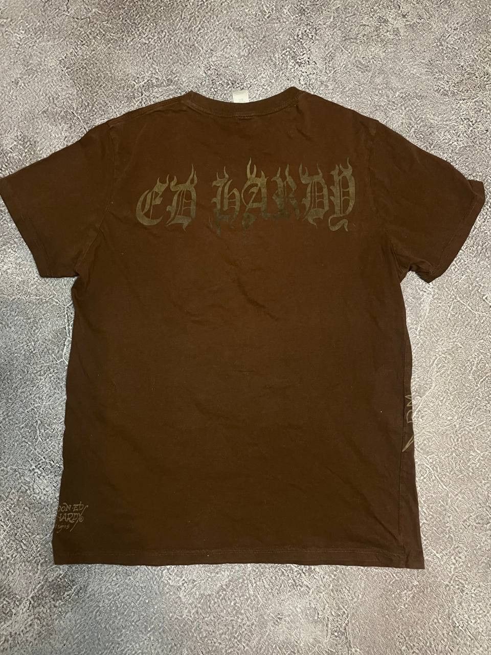 Ed Hardy Ed hardy tee Size US M / EU 48-50 / 2 - 6 Thumbnail