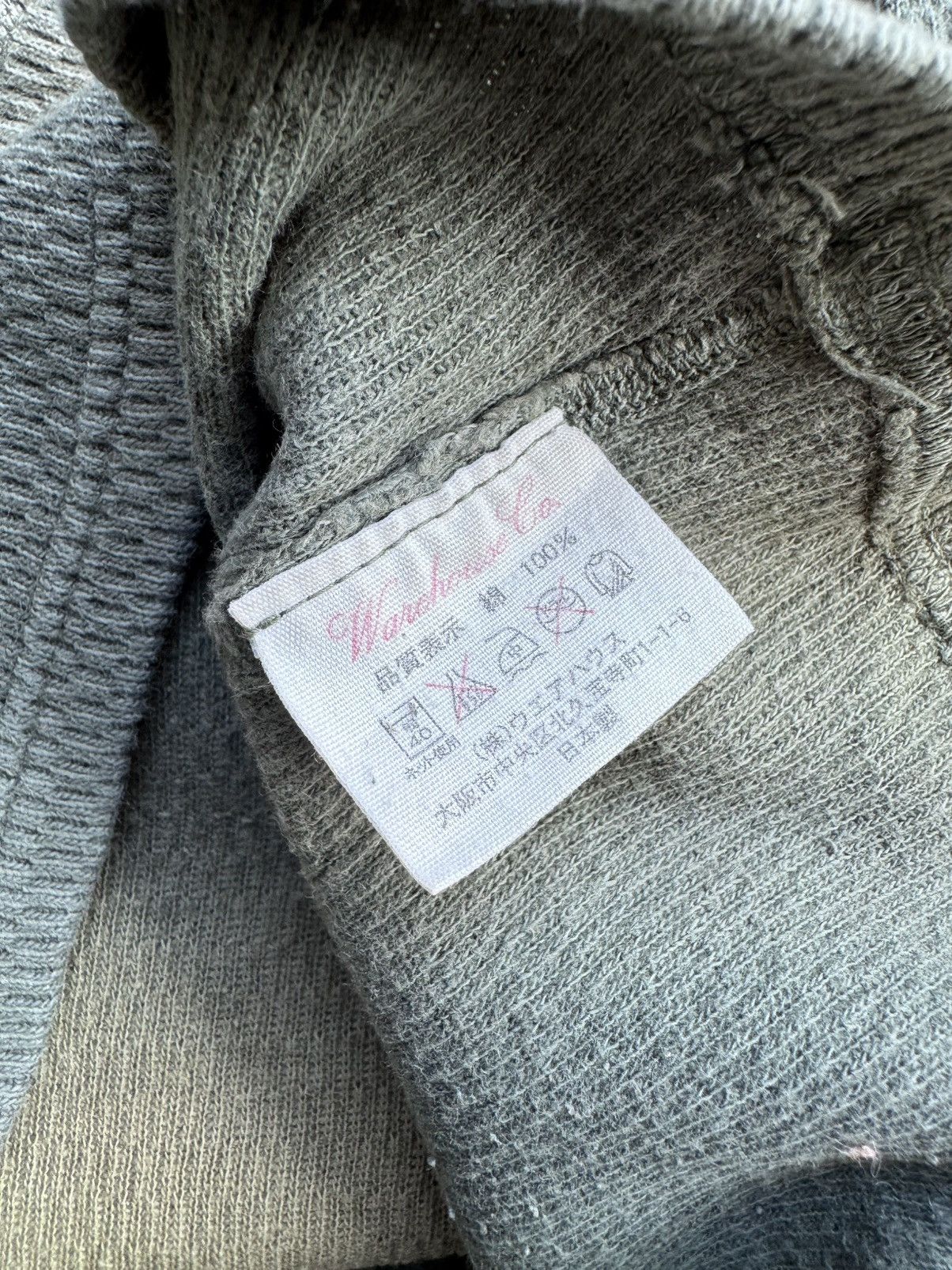 Warehouse & Co. Dubble Works Warehouse Co Sun Faded Size US M / EU 48-50 / 2 - 11 Thumbnail