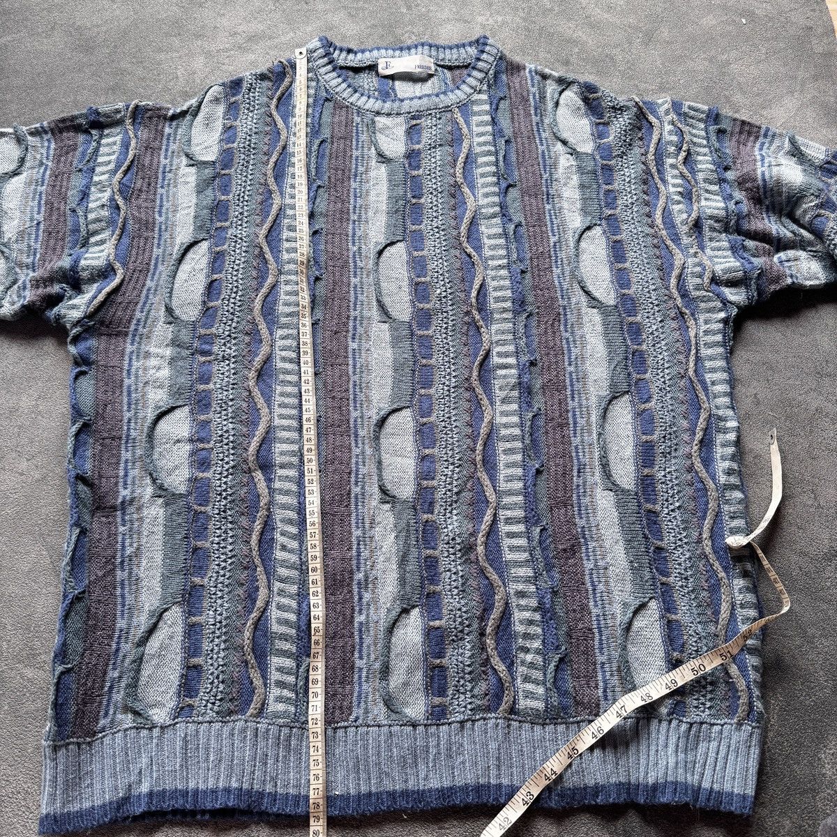 Japanese Brand Freedee 3D knitwear japanese brand Size US L / EU 52-54 / 3 - 8 Thumbnail