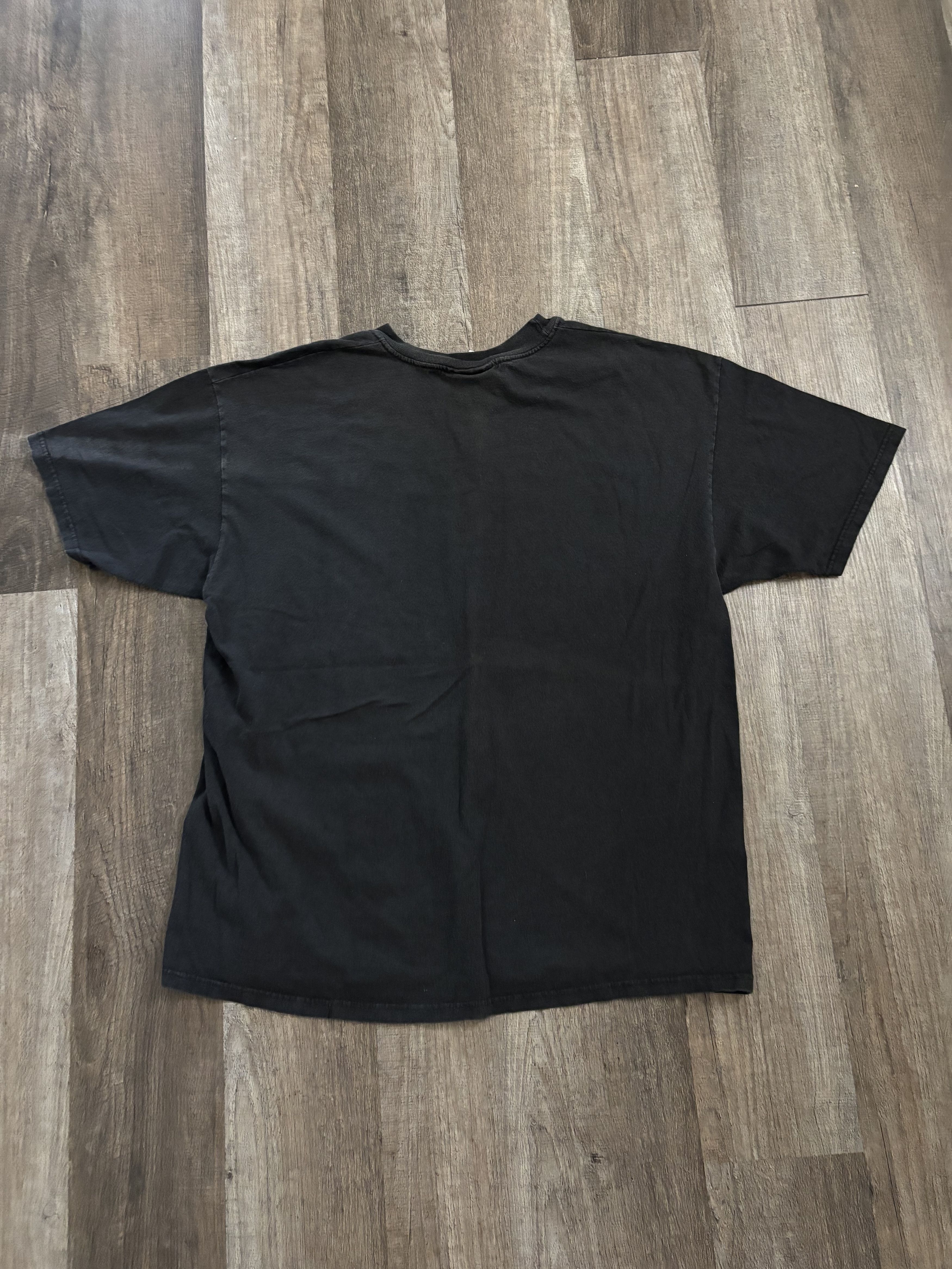 DKNY Vintage DKNY Jeans Logo Tee Shirt Size US XL / EU 56 / 4 - 3 Thumbnail