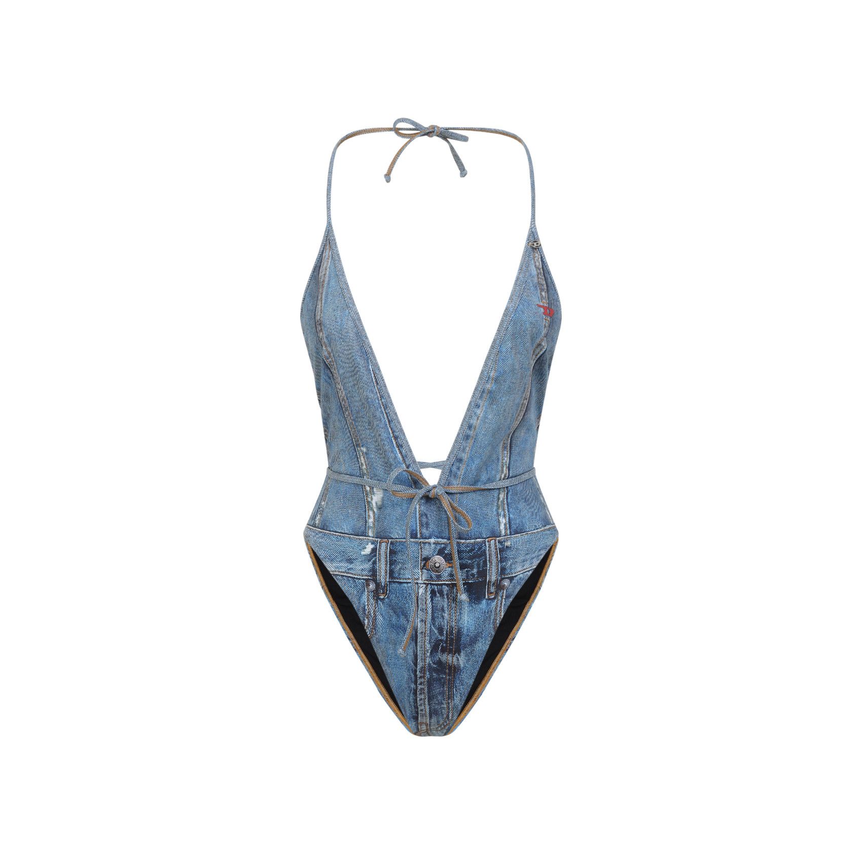 Diesel Diesel Kinsley One-Piece Size XS / US 0-2 / IT 36-38 - 1 Thumbnail