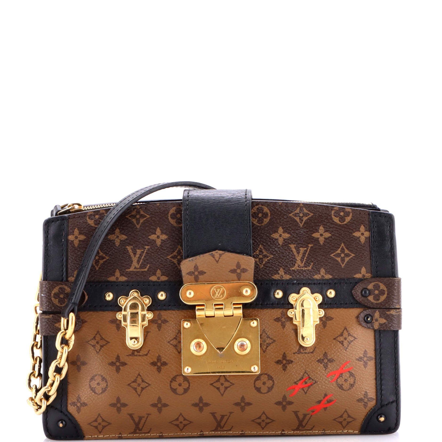 Louis Vuitton Trunk Clutch Size ONE SIZE - 1 Thumbnail