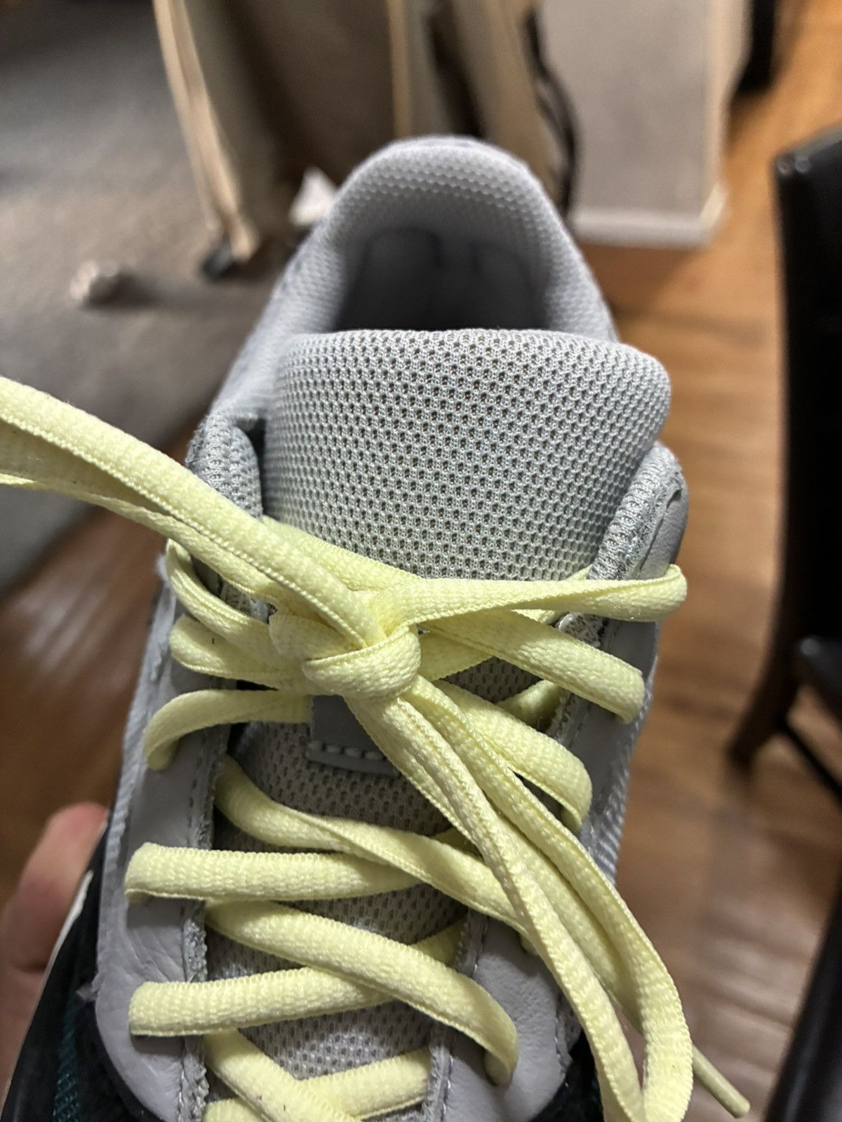 Adidas Yeezy wave runner Size US 9.5 / EU 42-43 - 4 Thumbnail