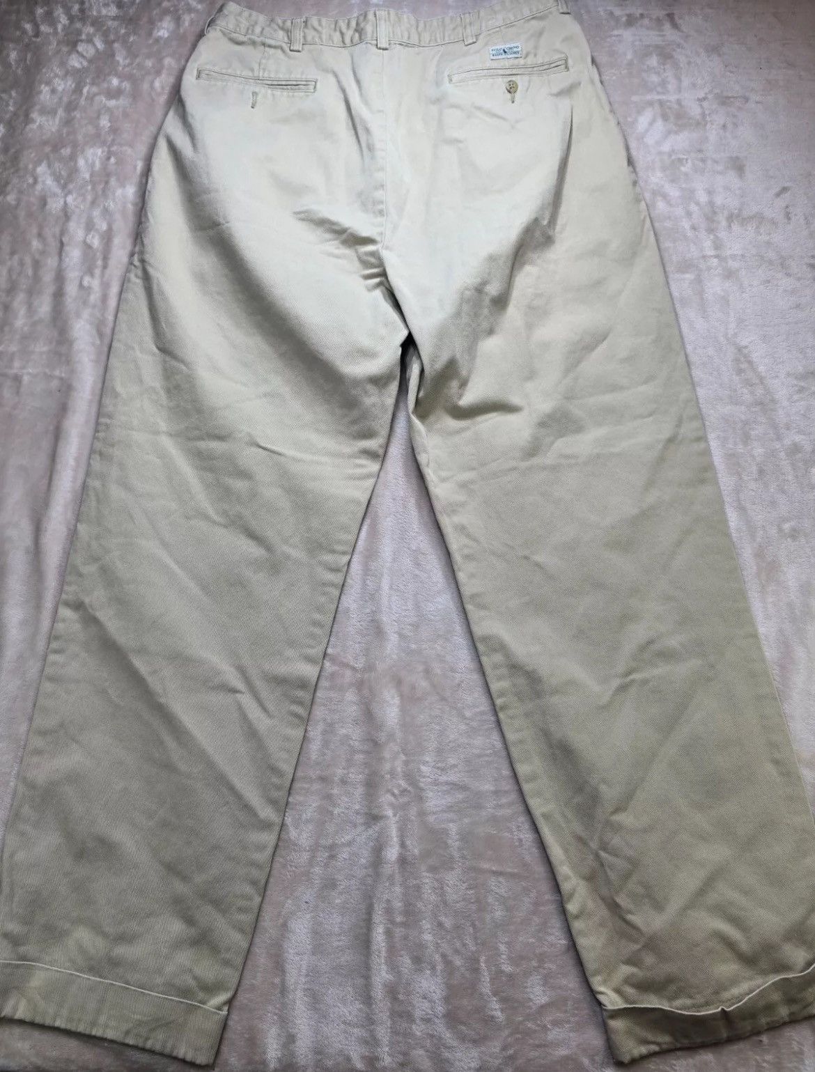 Polo Ralph Lauren × Ralph Lauren Polo Ralph Lauren Hammond Chino Pants Size US 34 / EU 50 - 6 Thumbnail