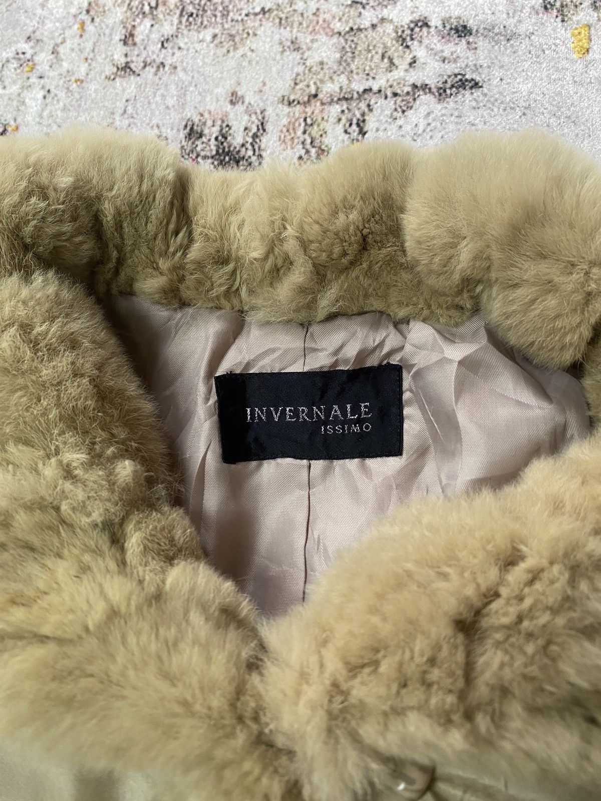 Japanese Brand Japanes invernale issimo faux fur jacket Size US M / EU 48-50 / 2 - 4 Thumbnail
