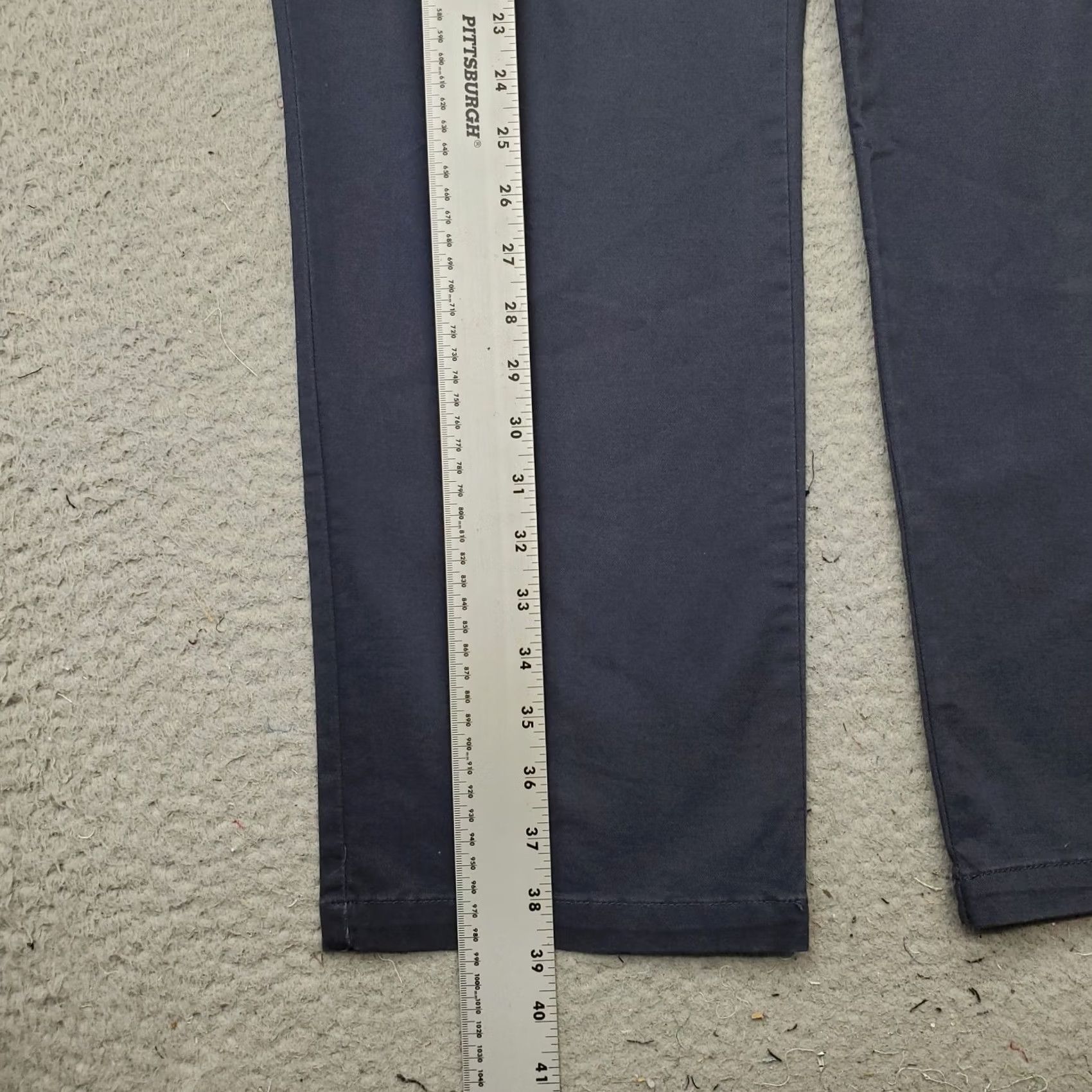 English Laundry English Laundry Pants Mens 36 Flat Front Stretch Casual Straight Leg Shirt? Size US 36 / EU 52 - 3 Thumbnail