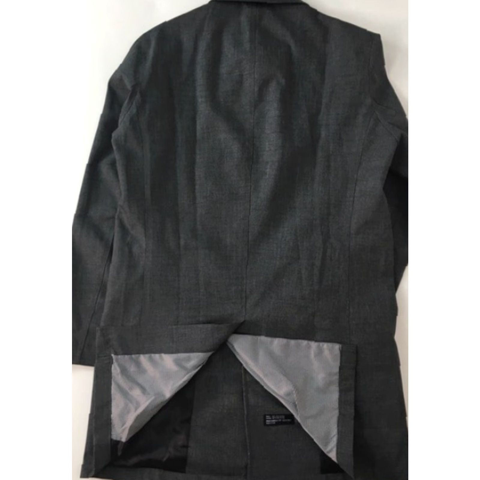 Tommy Hilfiger VINTAGE Tommy Hilfiger Top Coat Men Gray 38 Regular NWOT Size US M / EU 48-50 / 2 - 3 Thumbnail