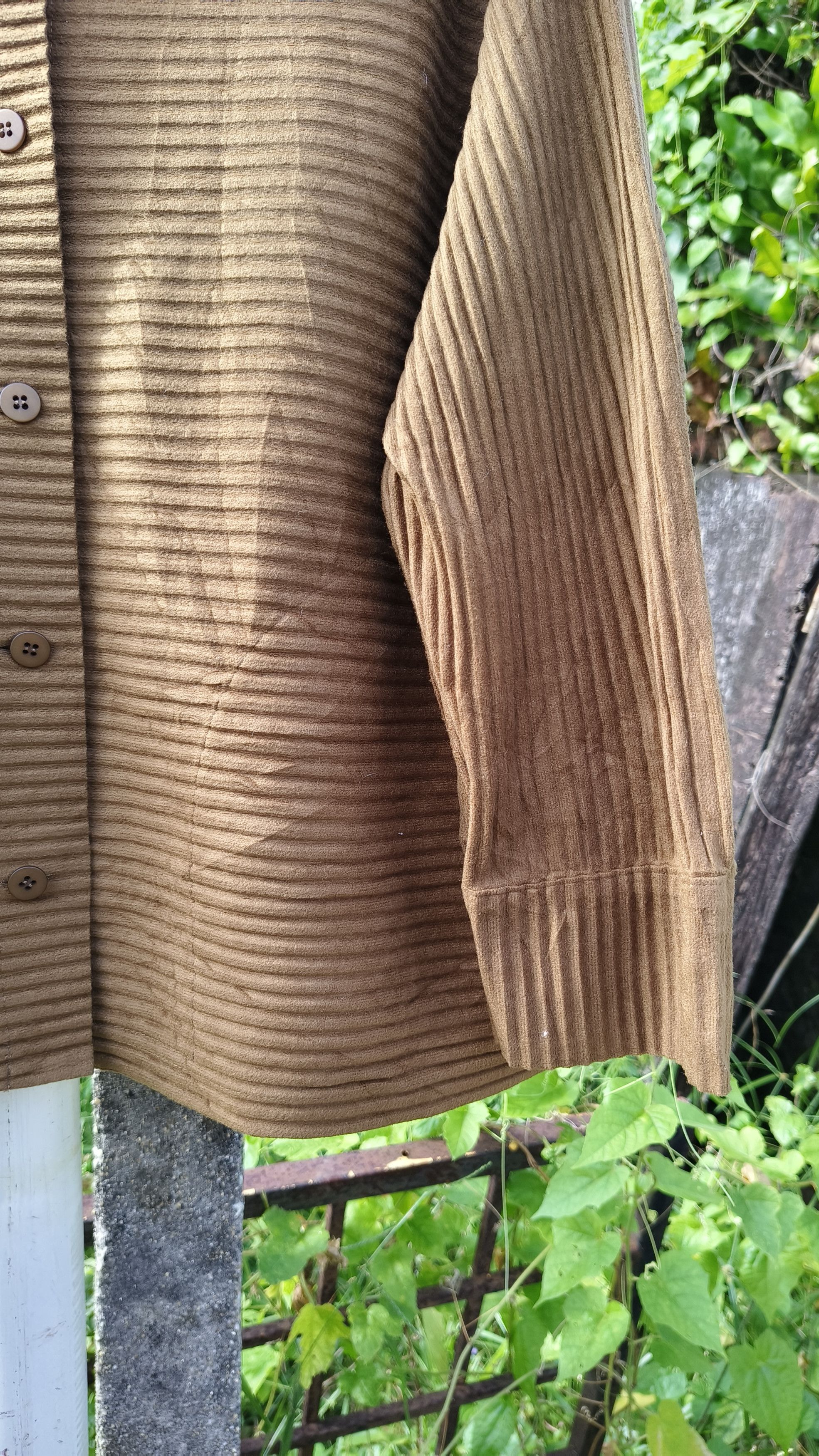 Issey Miyake M193J0491 ISSEY MIYAKE me pleated Cardigan High Neck Size ONE SIZE - 7 Thumbnail