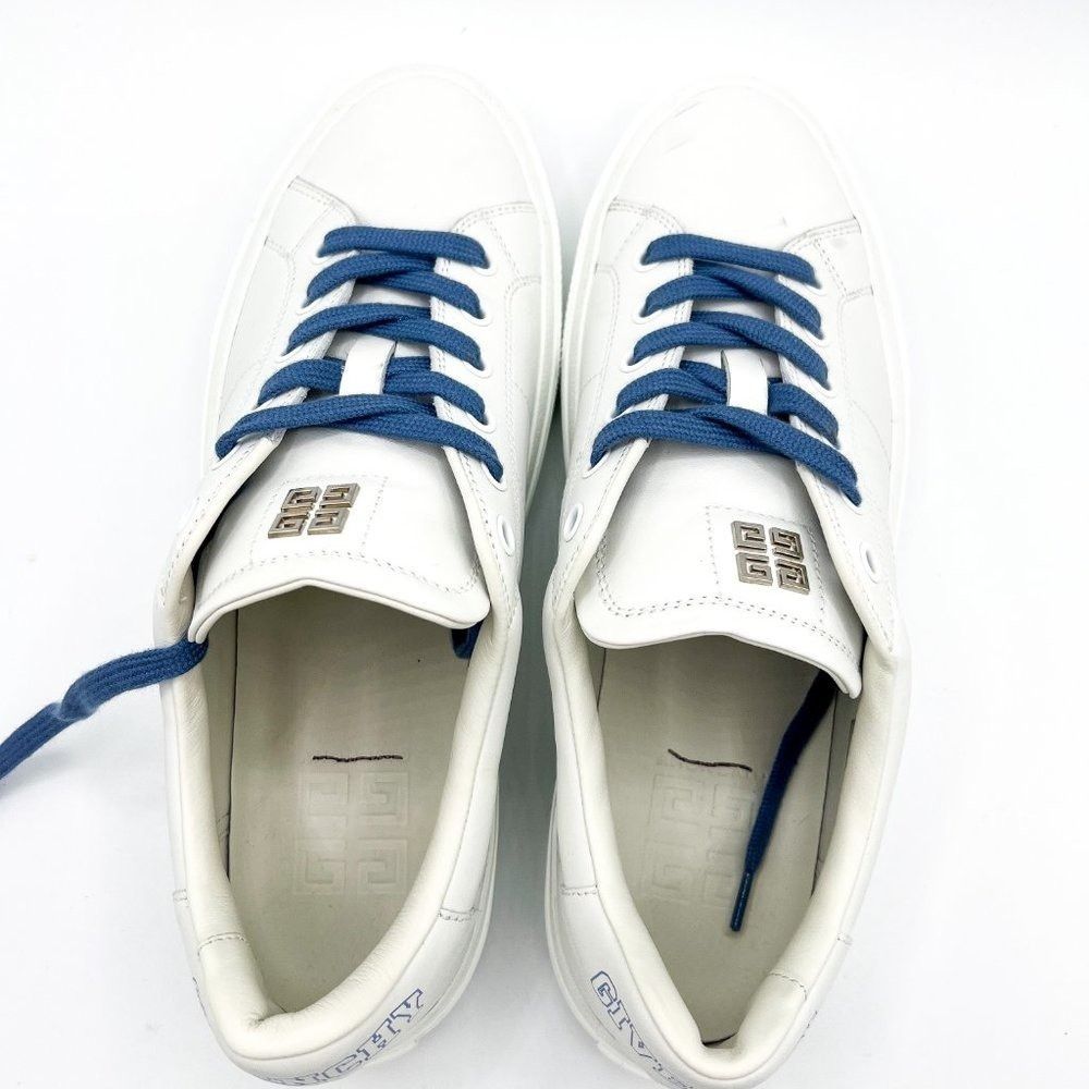 Givenchy Givenchy City Sport Lace-Up Sneakers Size US 8 / EU 41 - 8 Thumbnail