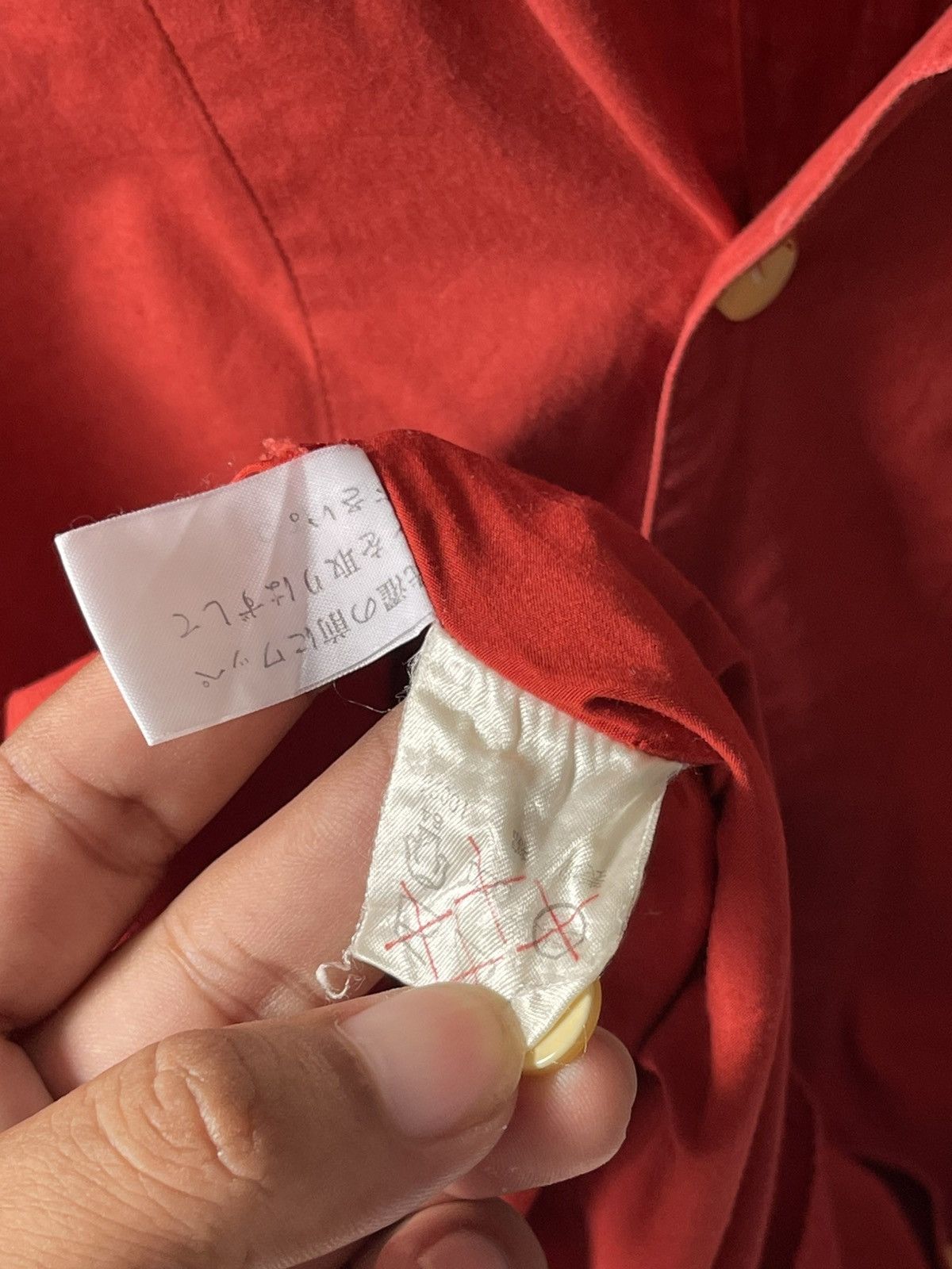 Jean Paul Gaultier 80s Junior Gaultier Shirt A2 Size US M / EU 48-50 / 2 - 11 Thumbnail