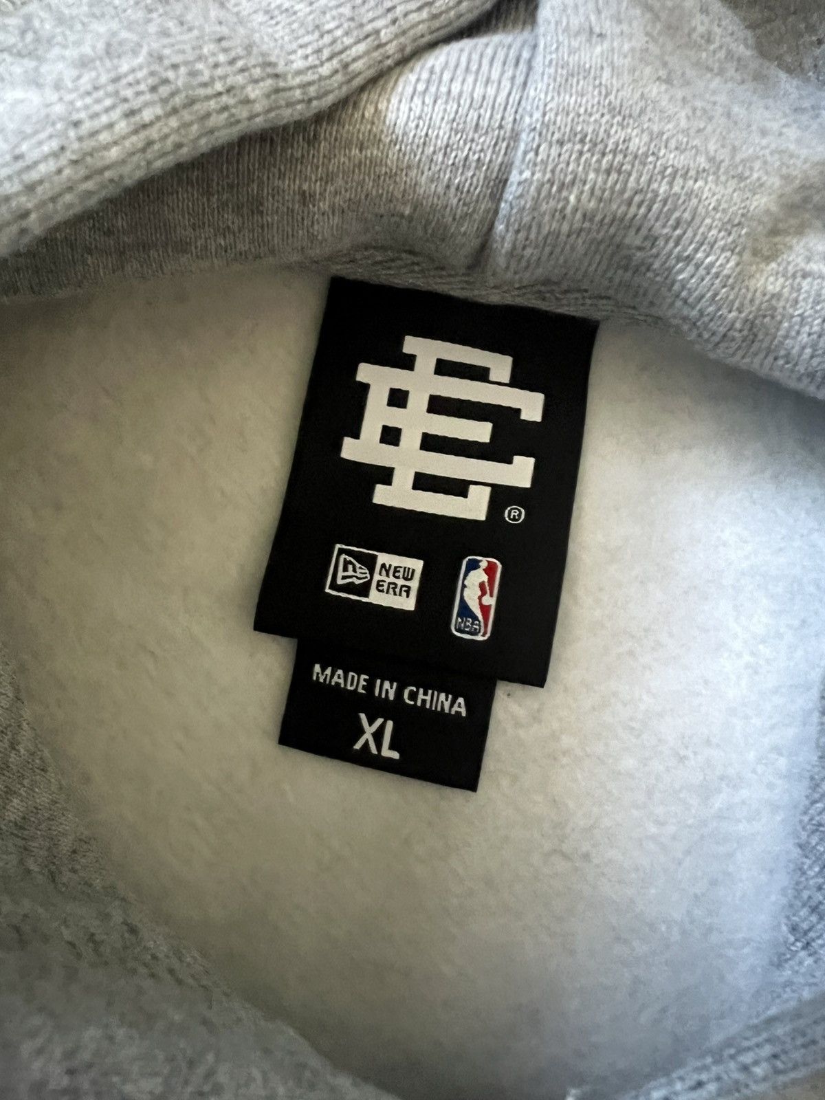 Eric Emanuel Eric Emanuel x New Era Orlando Magic hoodie Size US XL / EU 56 / 4 - 4 Thumbnail
