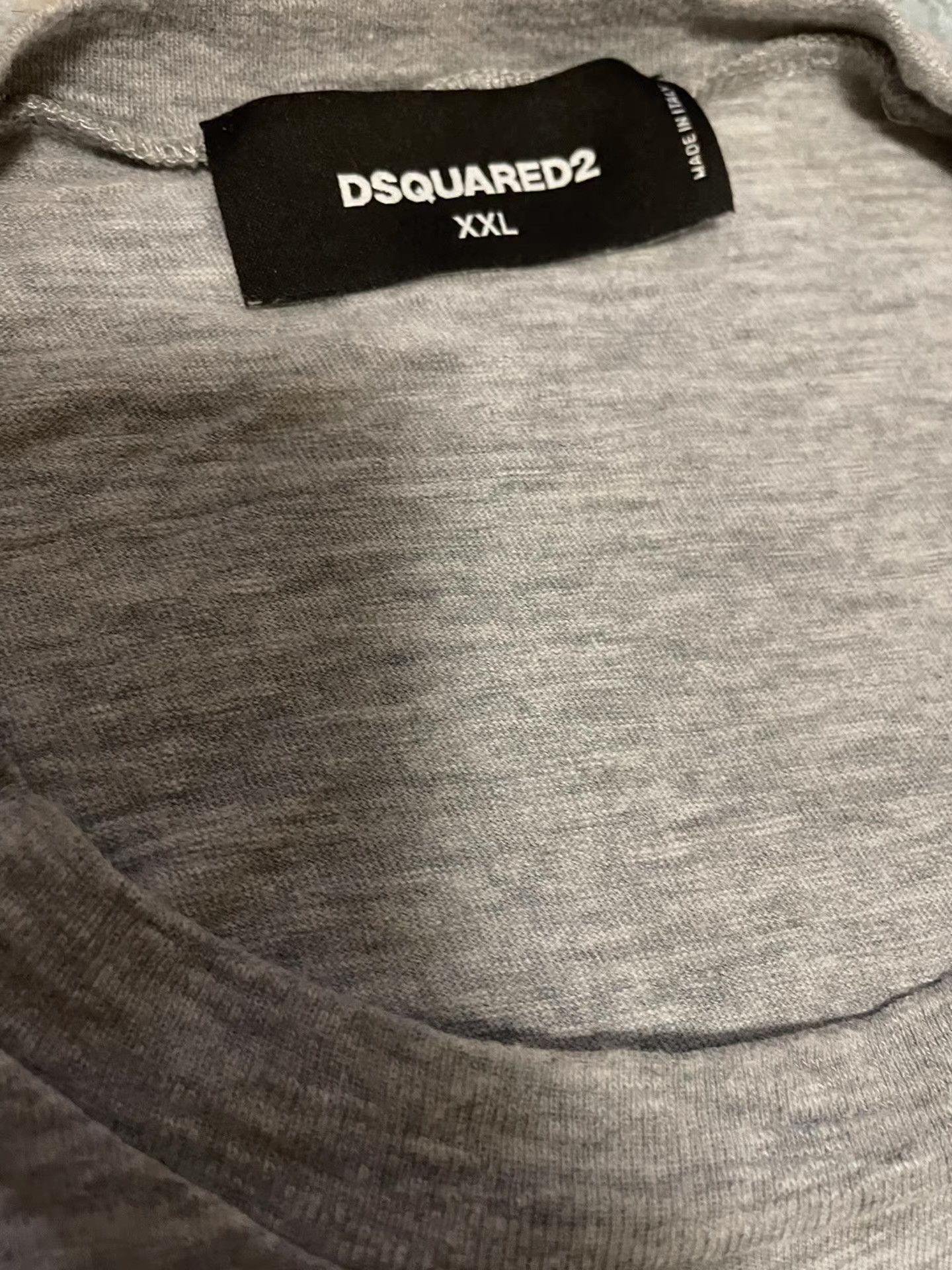 Dsquared2 Dsquared2 T‑shirt. Q4 Size US XXL / EU 58 / 5 - 3 Thumbnail