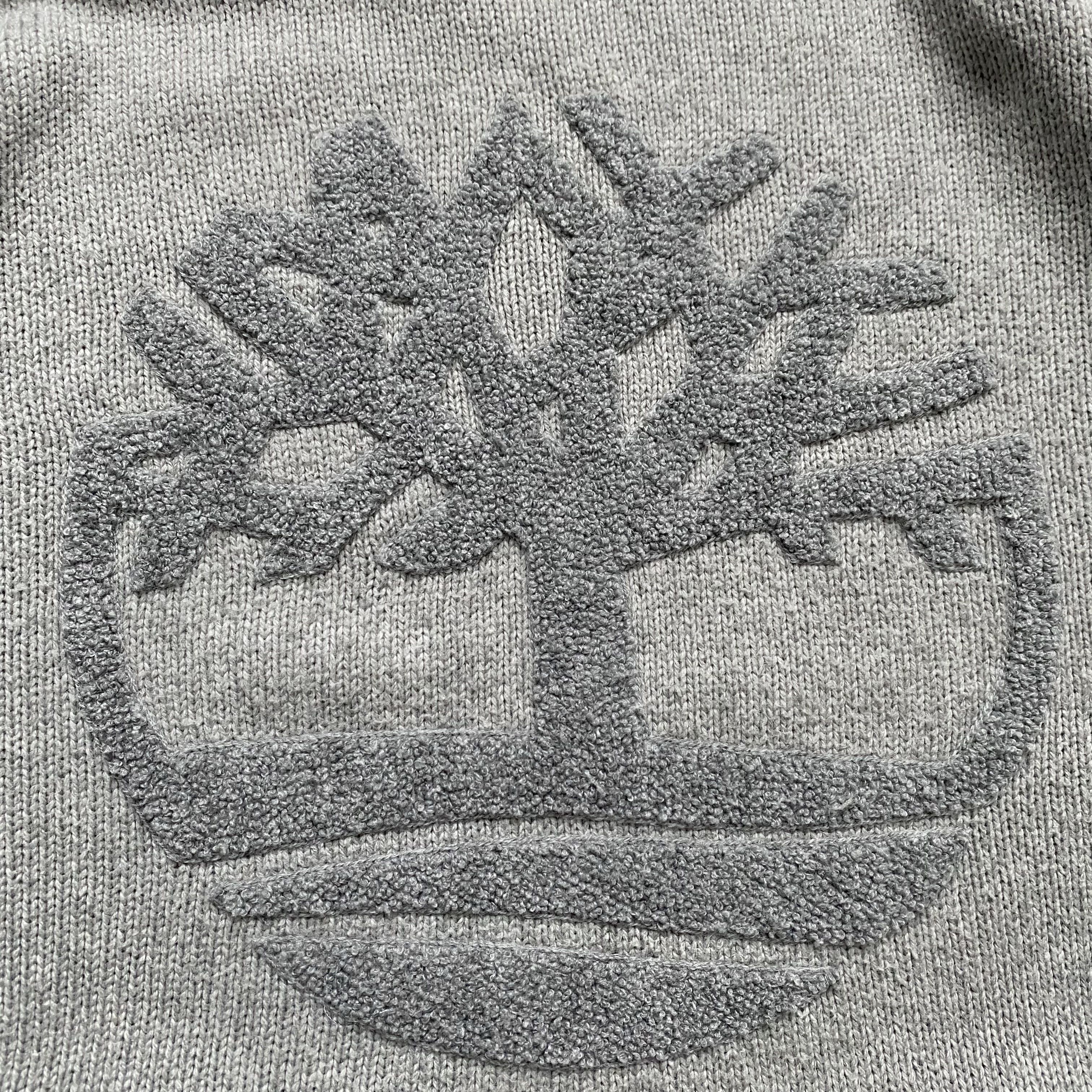 Timberland Vintage Timberland Wool Knited Sweater Big Logo Y2k Opium Size US L / EU 52-54 / 3 - 5 Thumbnail