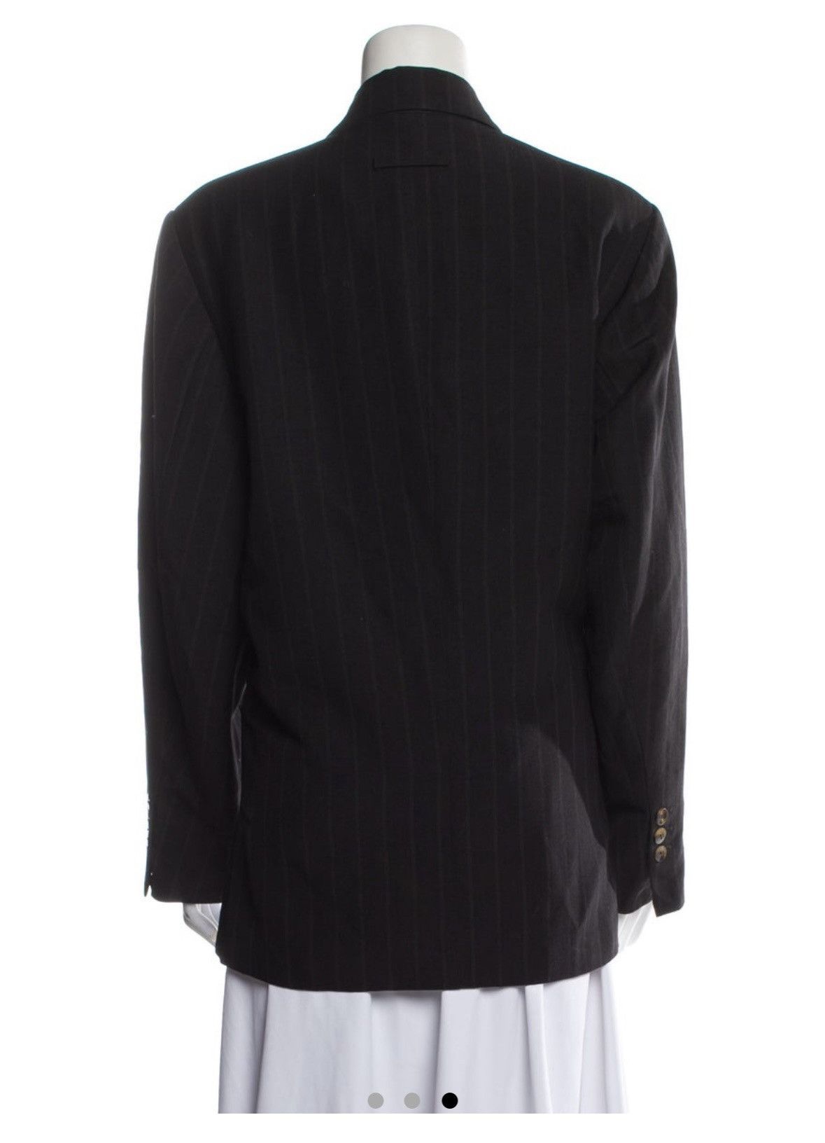 Jean Paul Gaultier Vintage 90’s Jean Paul Gaultier Homme Blazer Size 52R - 7 Thumbnail
