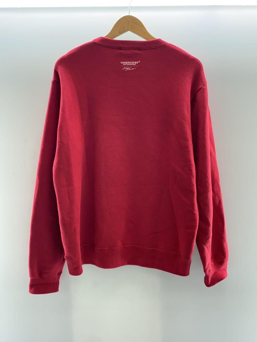 Undercover Undercover Kosuke Kawamura Cotton Sweat Pullover Size US L / EU 52-54 / 3 - 2 Thumbnail